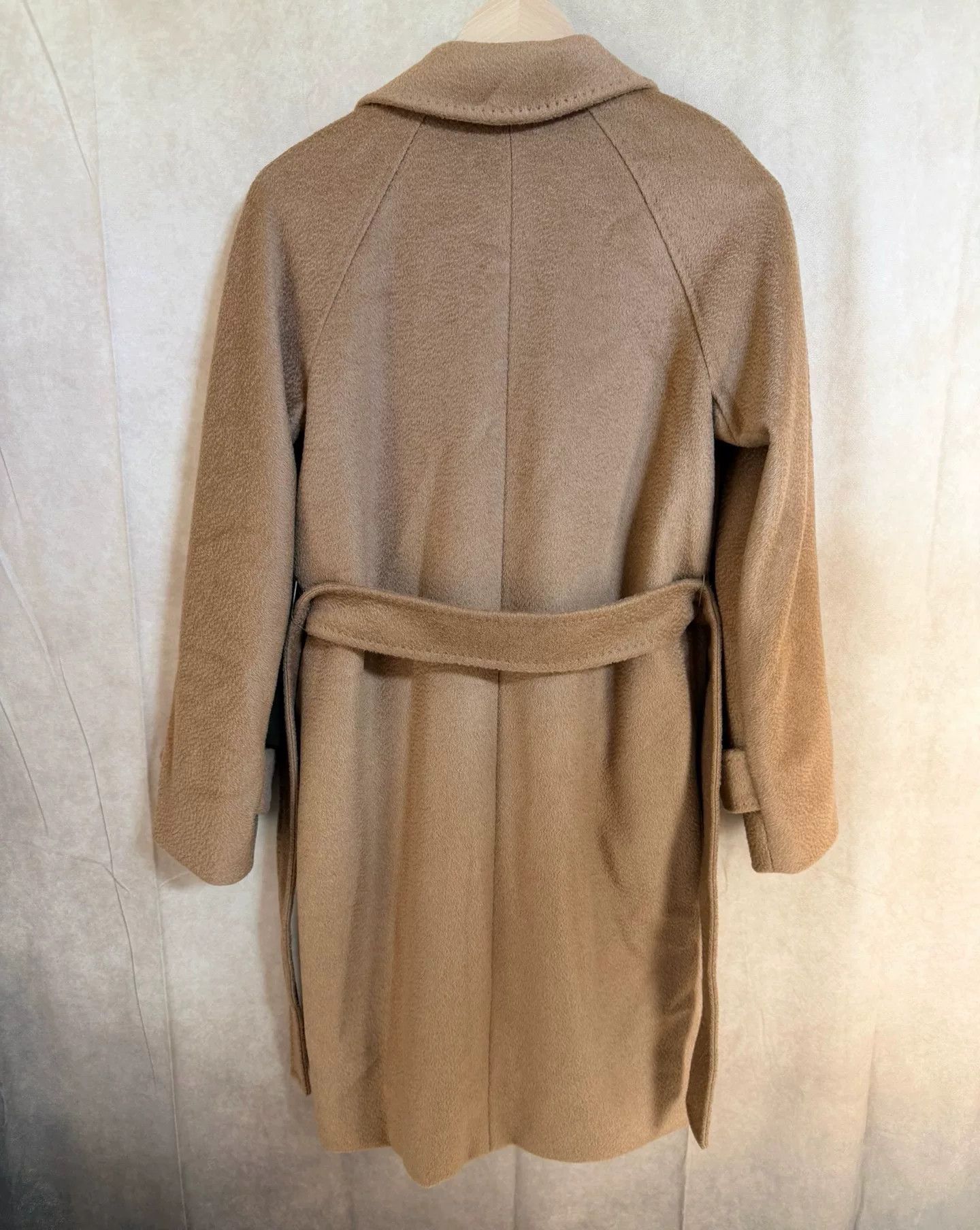 Max Mara Max Mara Coat it_34 Women Size XXS / US 00 / IT 34 - 2 Thumbnail