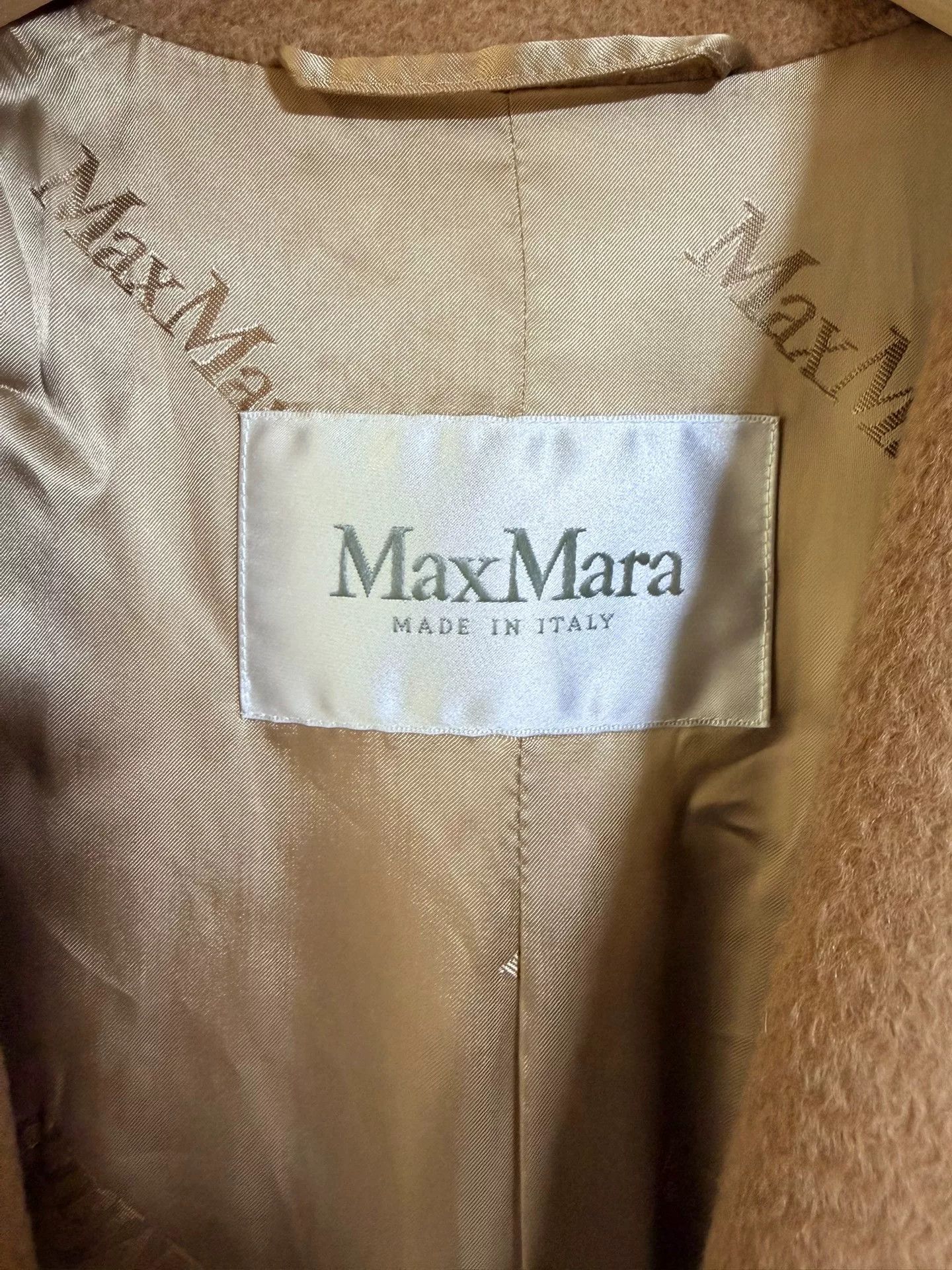 Max Mara Max Mara Coat it_34 Women Size XXS / US 00 / IT 34 - 3 Thumbnail