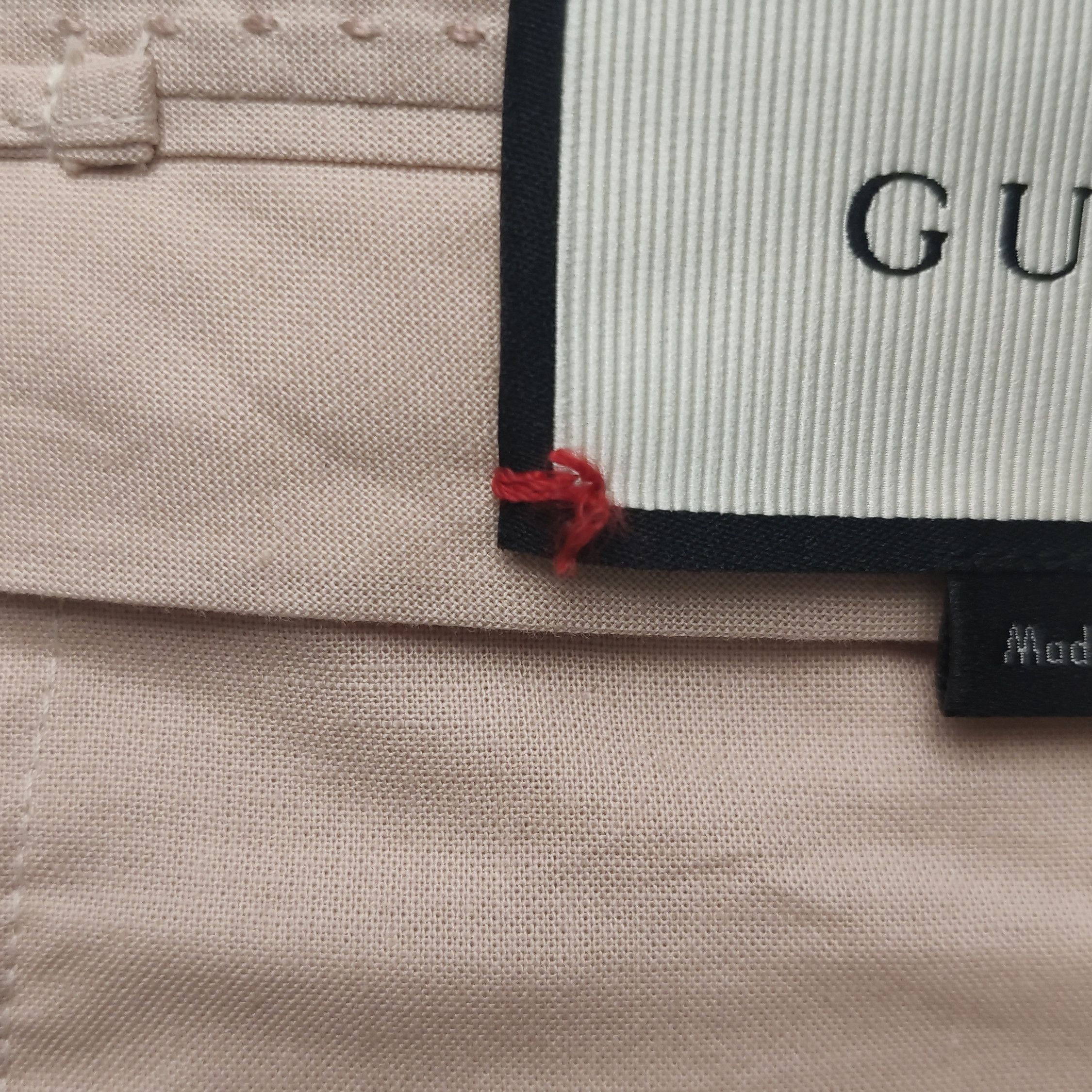 Gucci Gucci Silk Blend Casual Pants 46 Size US 30 / EU 46 - 11 Thumbnail