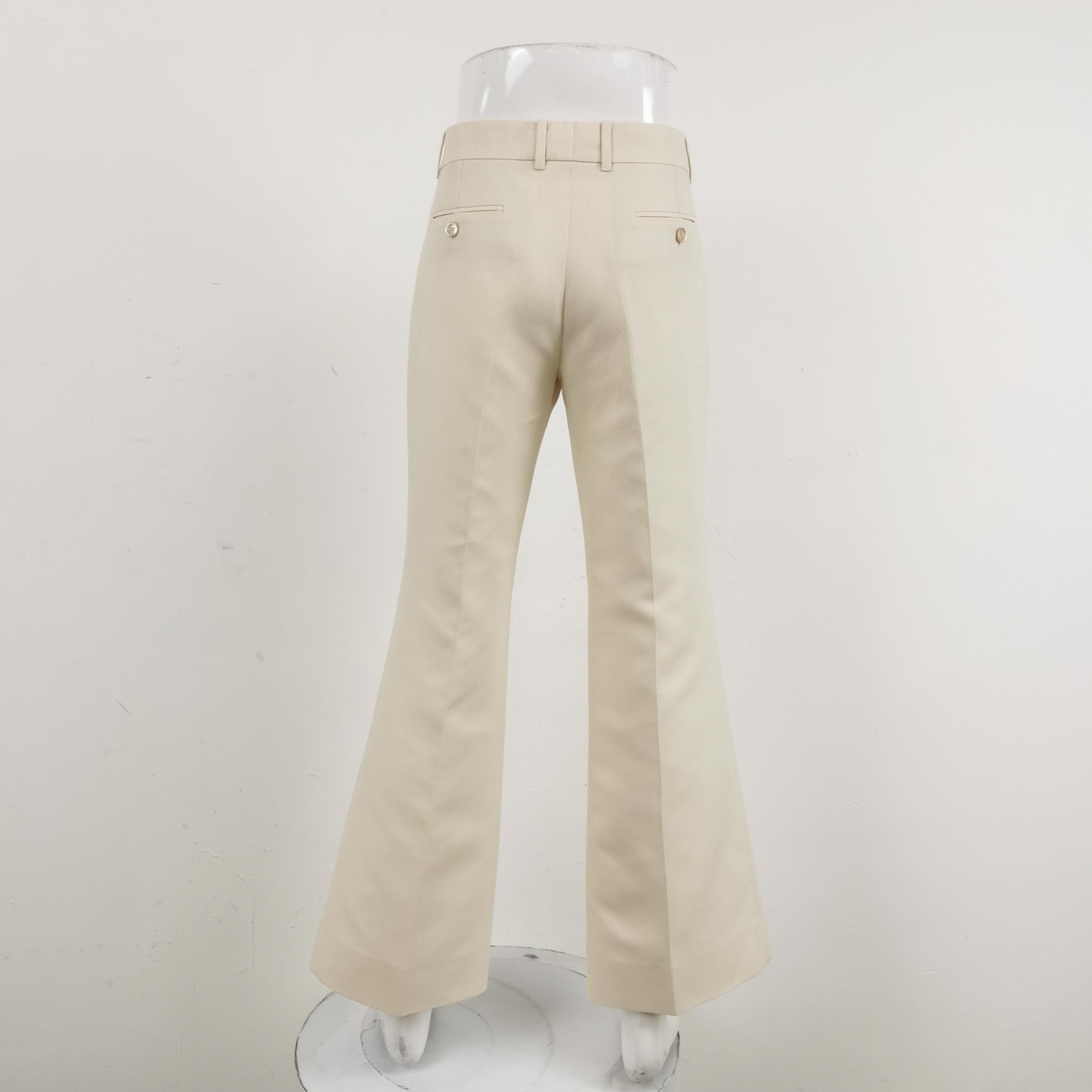 Gucci Gucci Silk Blend Casual Pants 46 Size US 30 / EU 46 - 2 Thumbnail