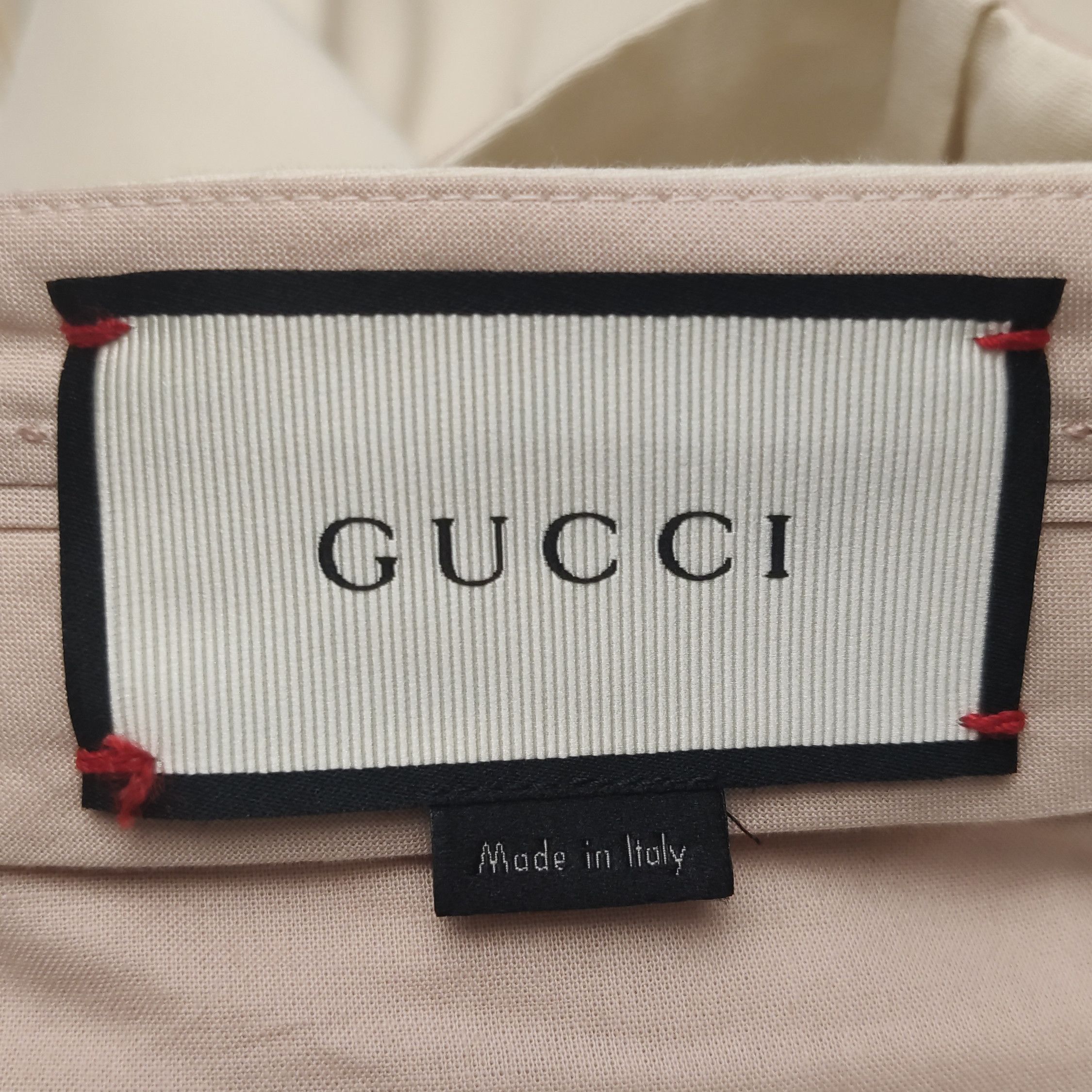 Gucci Gucci Silk Blend Casual Pants 46 Size US 30 / EU 46 - 5 Thumbnail