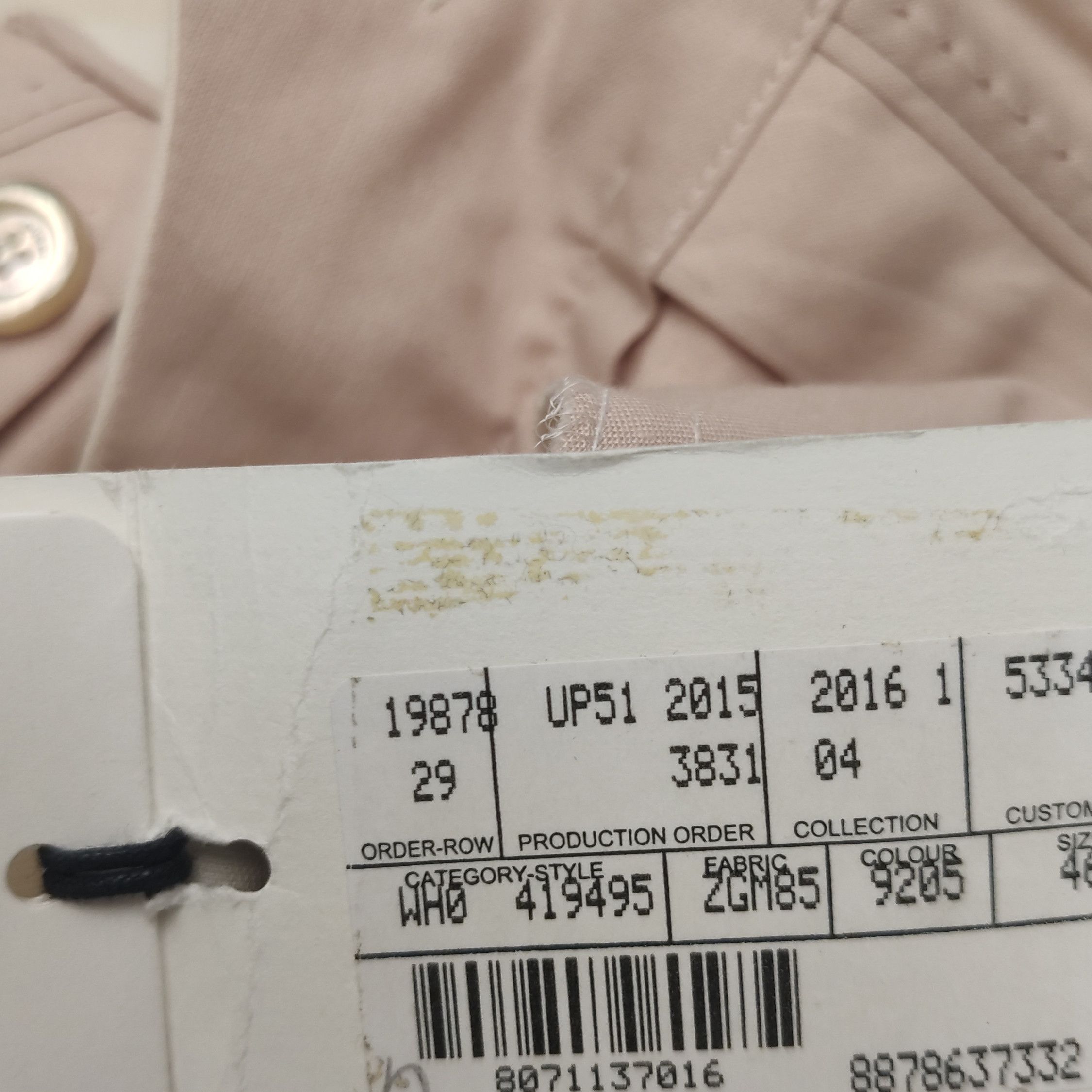 Gucci Gucci Silk Blend Casual Pants 46 Size US 30 / EU 46 - 13 Thumbnail