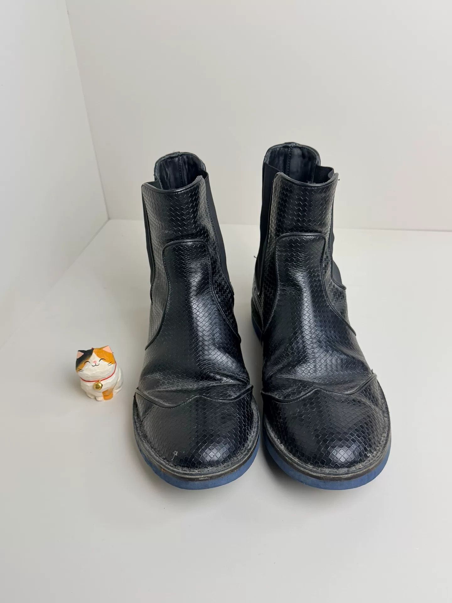 Fendi Fendi Animal Print Boots 5.5 Men Size US 5.5 / EU 38 - 2 Thumbnail