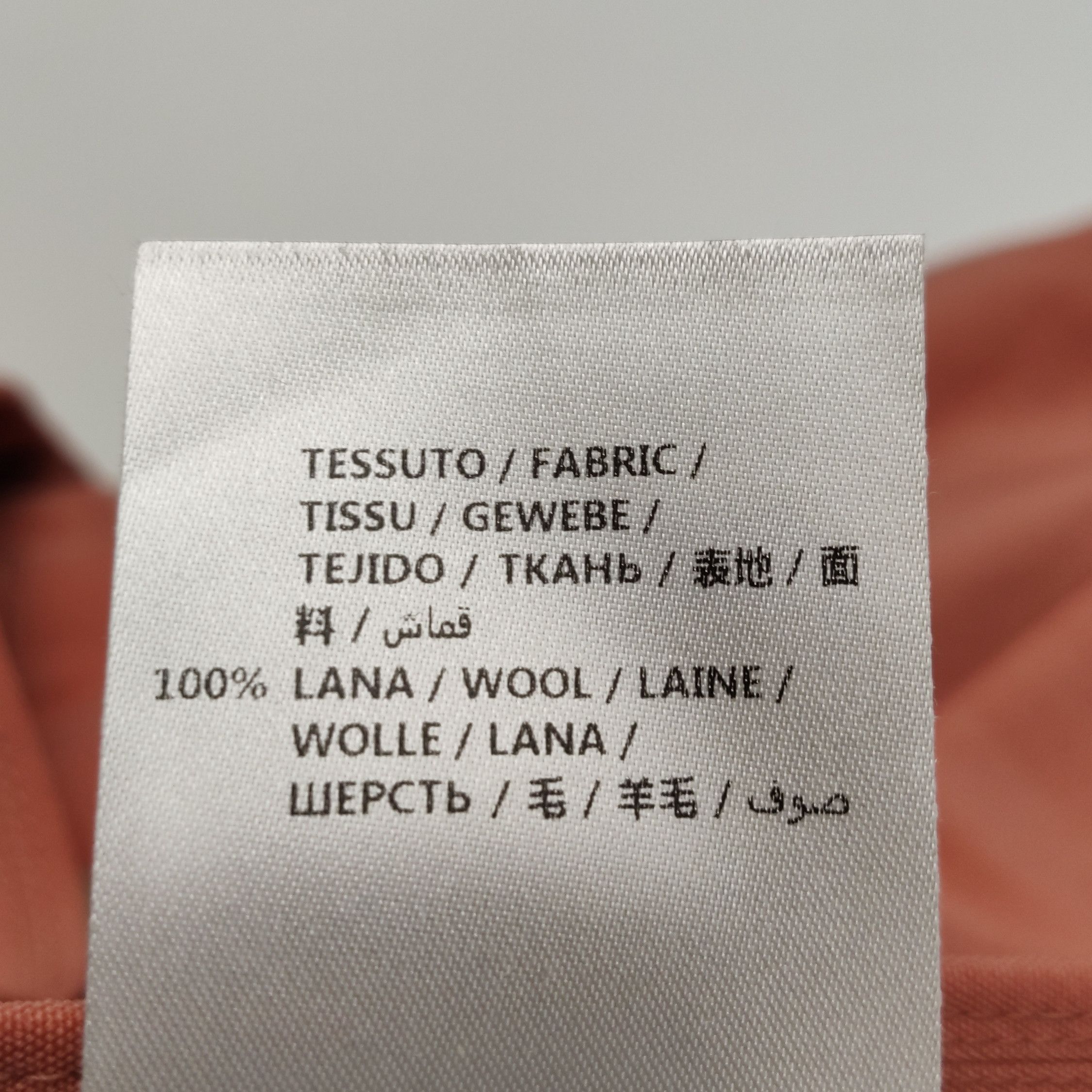 Gucci Gucci Salmon Wool Casual Trousers 46 Size US 30 / EU 46 - 7 Thumbnail
