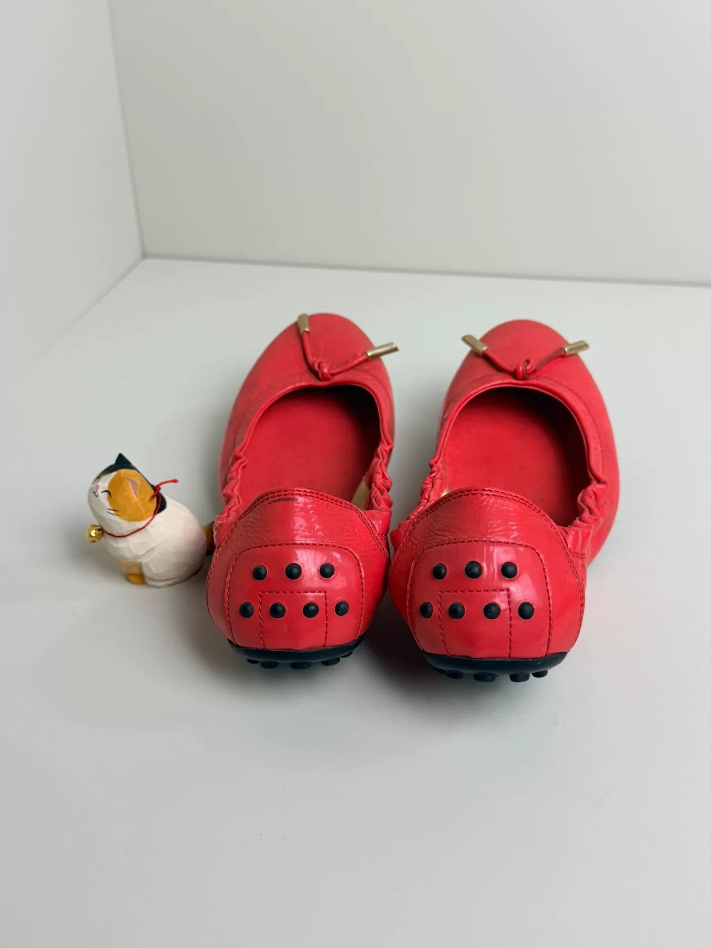Tod's Tod's Lowtop Sneakers us_6 Women Size US 6 / IT 36 - 4 Thumbnail