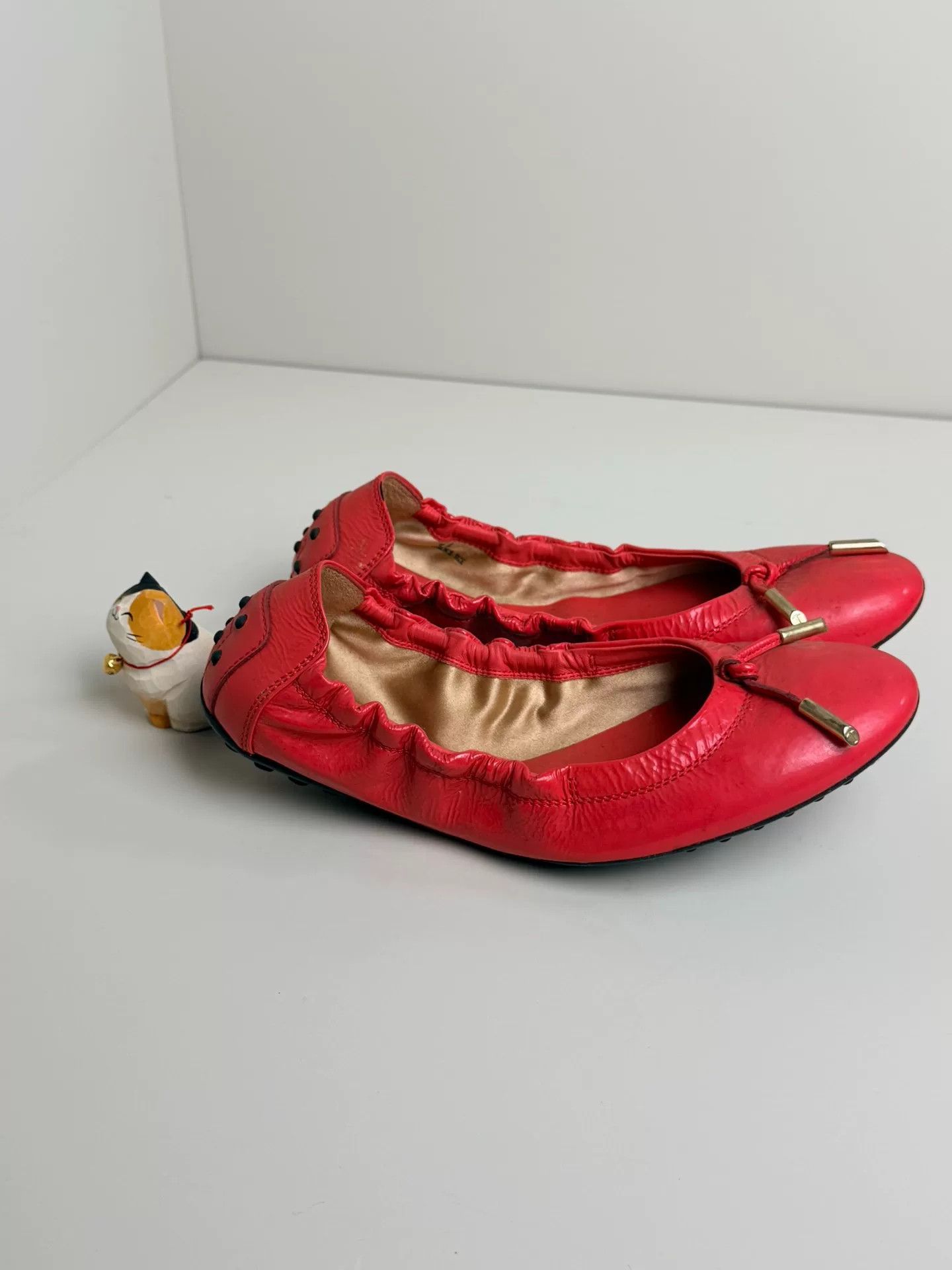 Tod's Tod's Lowtop Sneakers us_6 Women Size US 6 / IT 36 - 3 Thumbnail