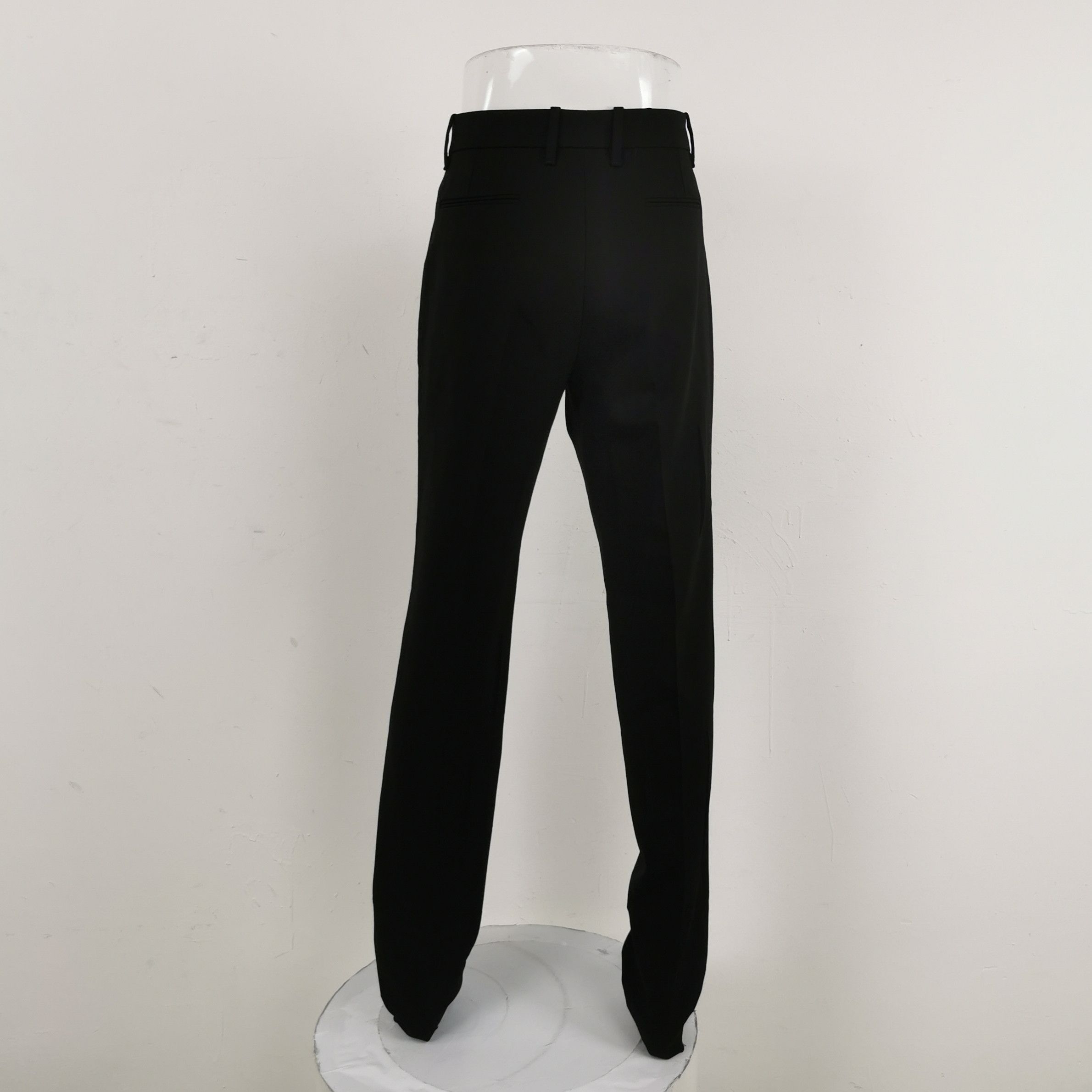 Gucci Gucci Wool Straight Leg Pants 42 Size US 26 / EU 42 - 2 Thumbnail
