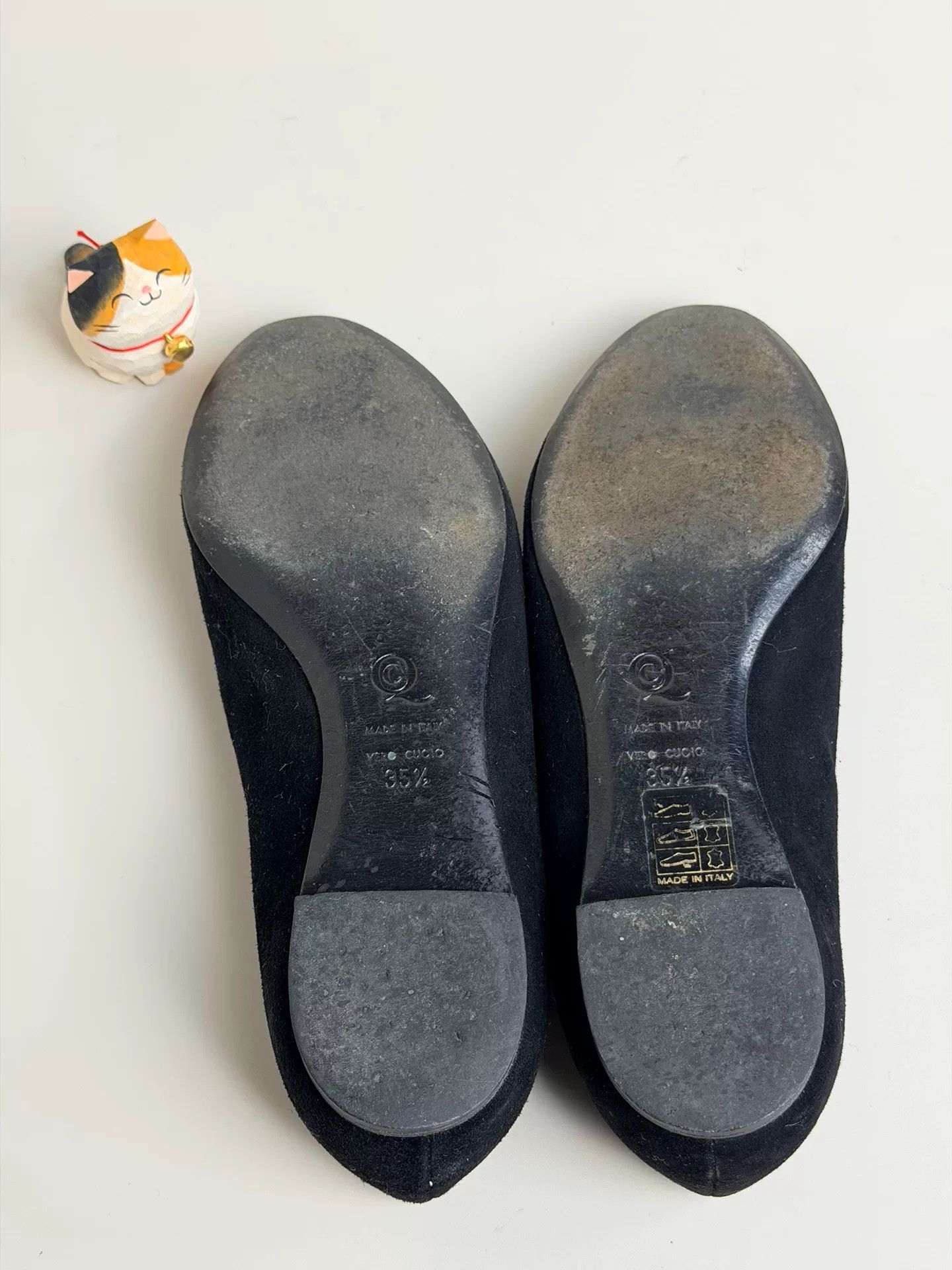 Alexander McQueen Alexander McQueen Black Lowtop Sneakers us_5-5 Women Size US 5.5 / IT 35.5 - 4 Thumbnail