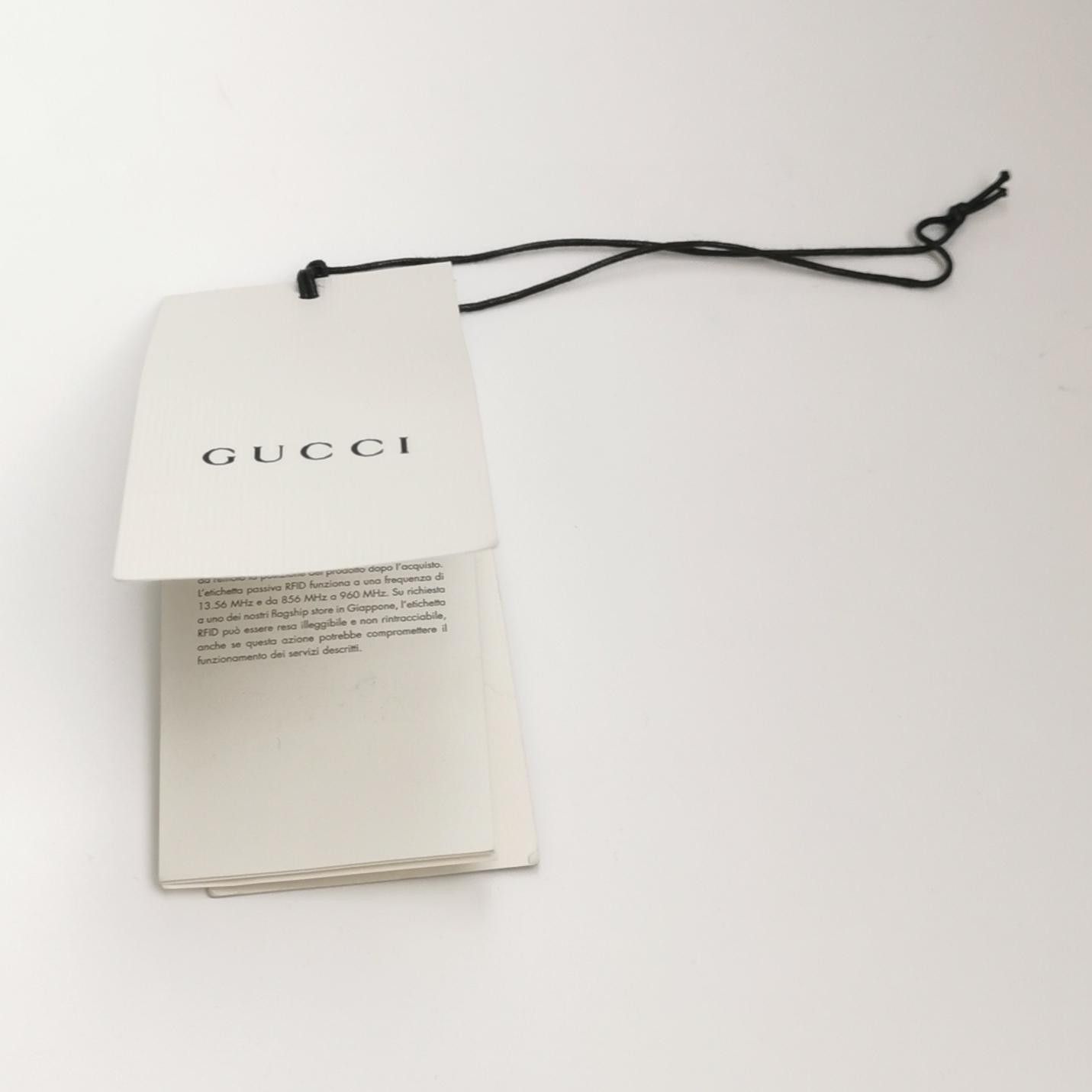 Gucci Gucci Fake Not Stripe Sweatshirt Size S Size US S / EU 44-46 / 1 - 4 Thumbnail