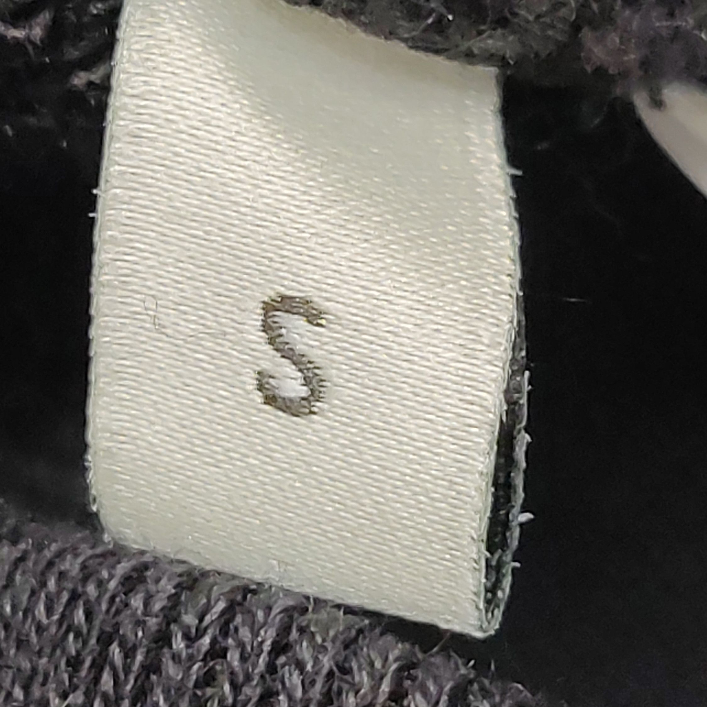 Gucci Gucci Fake Not Stripe Sweatshirt Size S Size US S / EU 44-46 / 1 - 6 Thumbnail