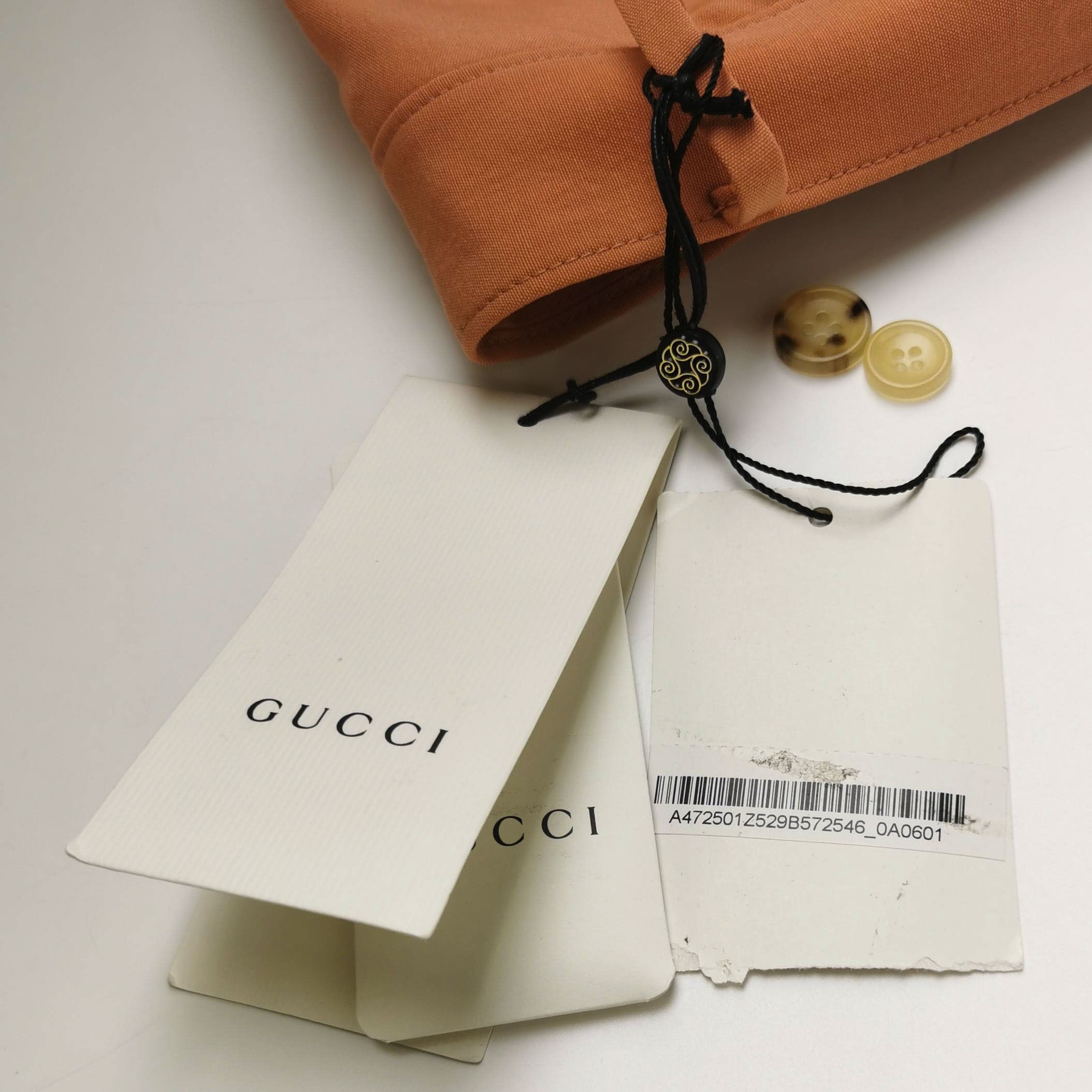 Gucci Gucci Wool Flat Front Trousers 46 Size US 30 / EU 46 - 4 Thumbnail