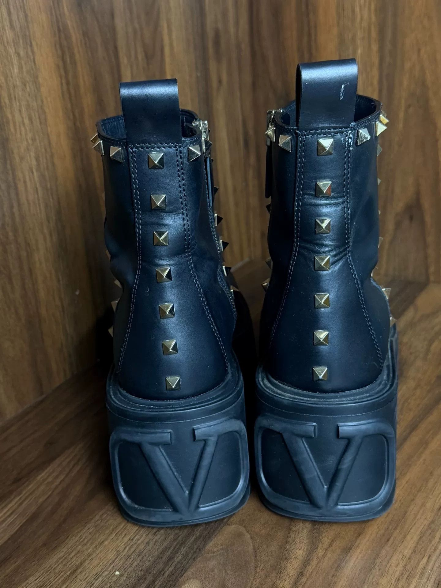 Valentino Valentino Boots us_8 Women Size US 8 / IT 38 - 4 Thumbnail