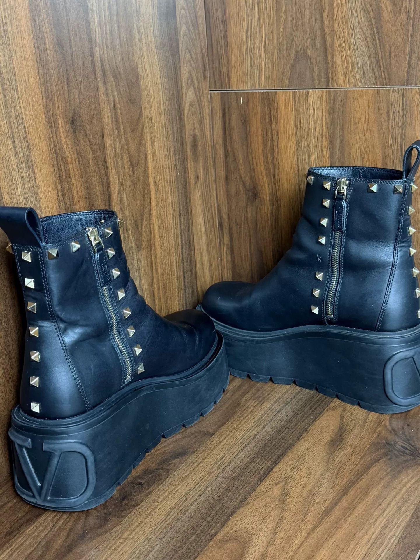Valentino Valentino Boots us_8 Women Size US 8 / IT 38 - 5 Thumbnail
