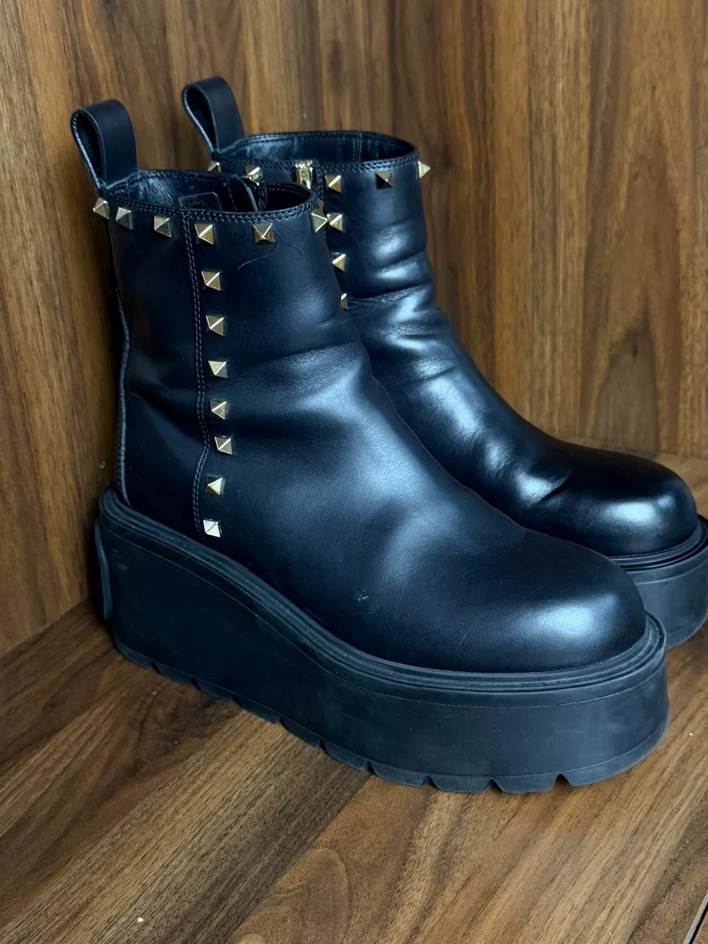 Valentino Valentino Boots us_8 Women Size US 8 / IT 38 - 3 Thumbnail