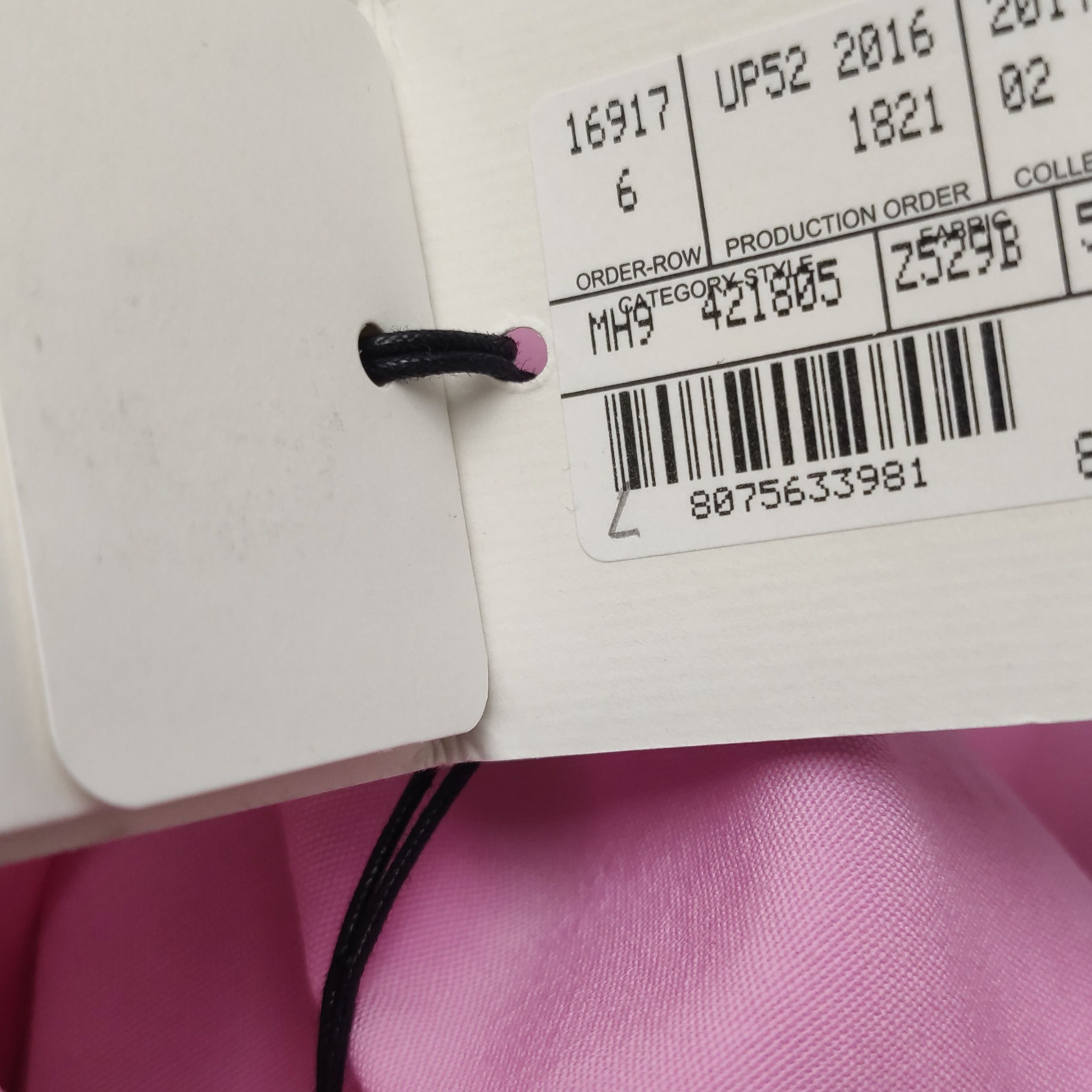 Gucci Gucci Pink Wool Trousers EU 52 Size US 36 / EU 52 - 8 Thumbnail