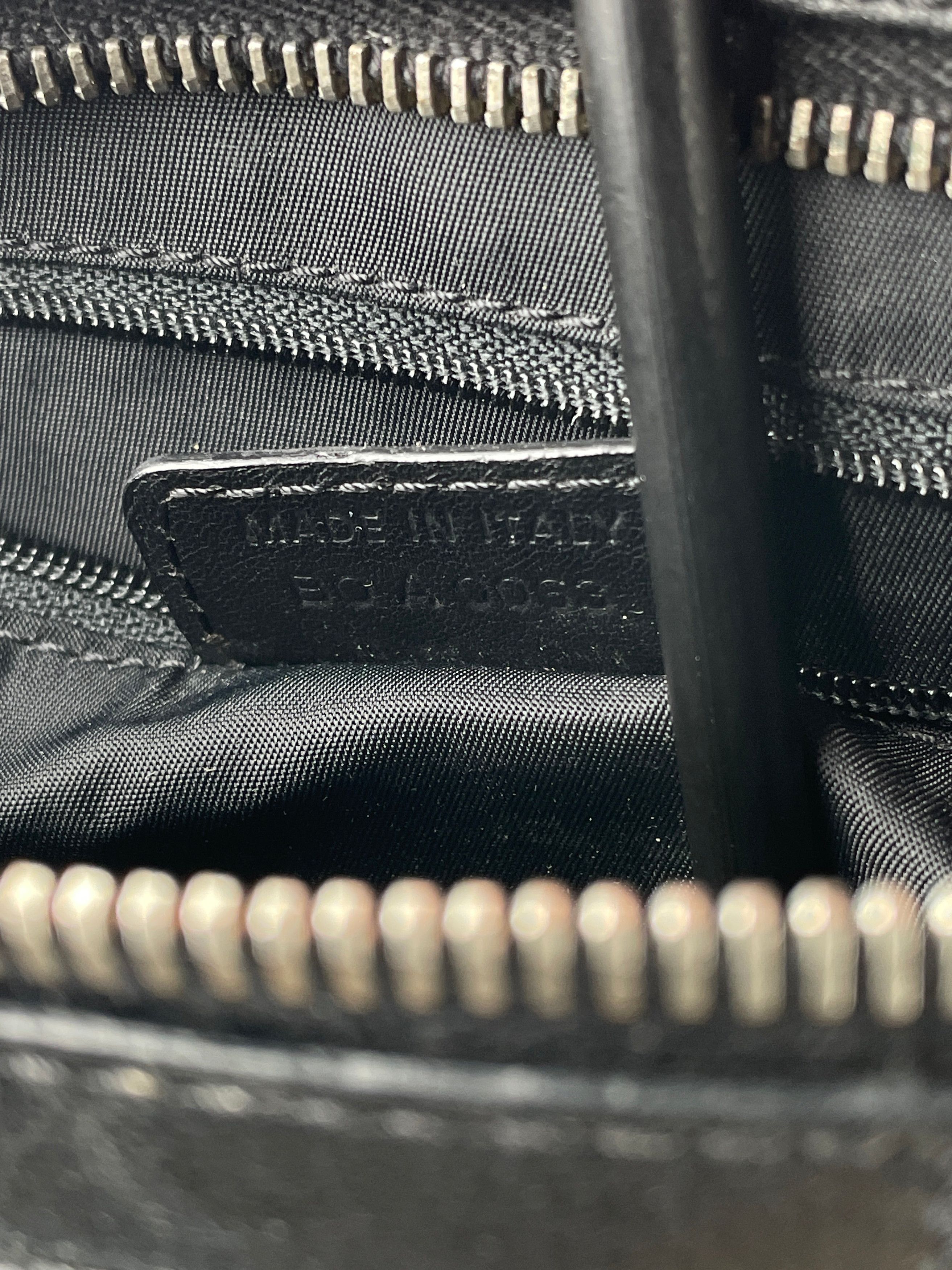 Dior by Galliano SS02 ‘Street Chic’ issimo Monogram Trotter Cross Size ONE SIZE - 11 Thumbnail