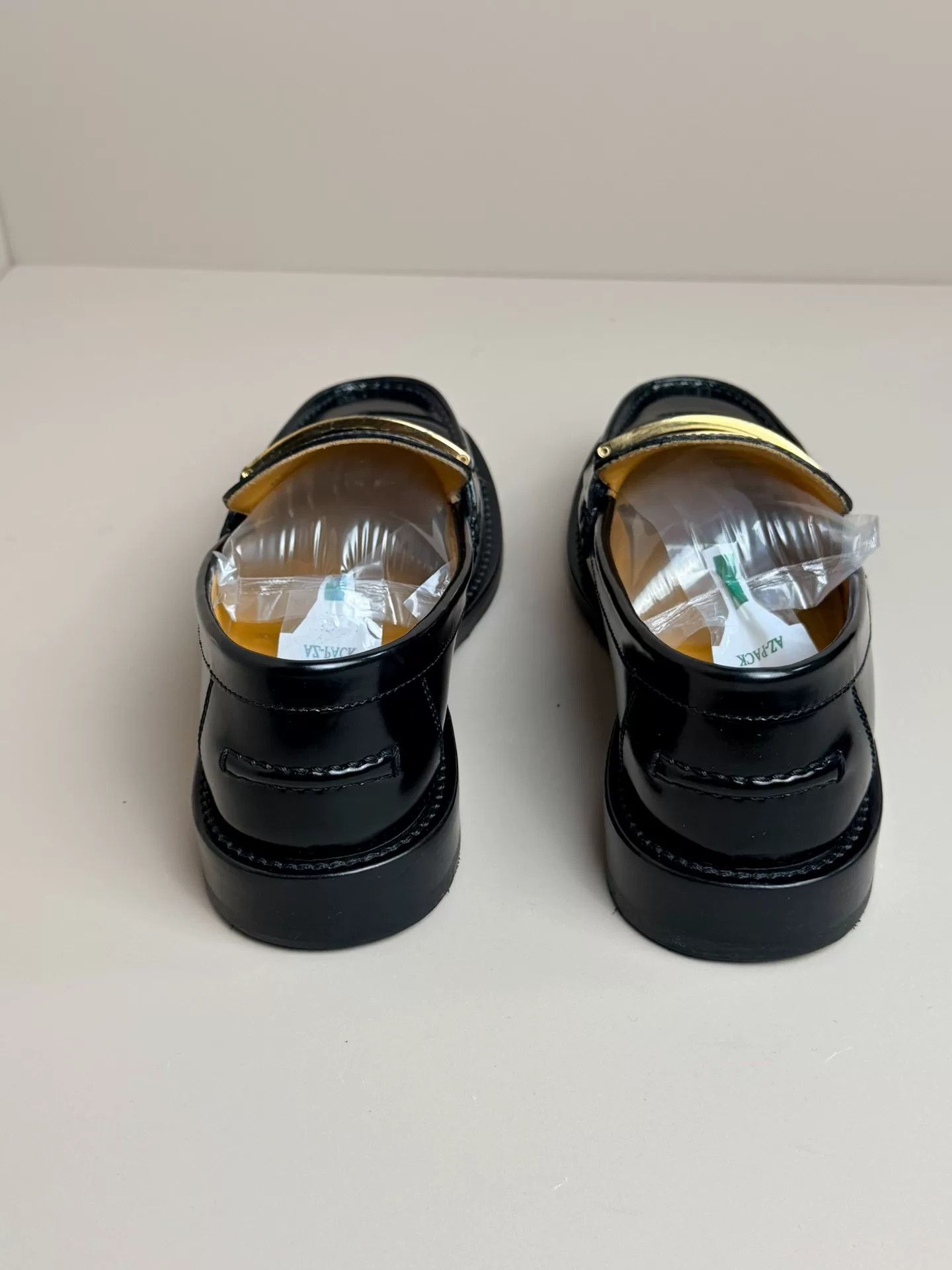 Dior Dior Leather Black Lowtop Sneakers us_5-5 Women Size US 5.5 / IT 35.5 - 4 Thumbnail