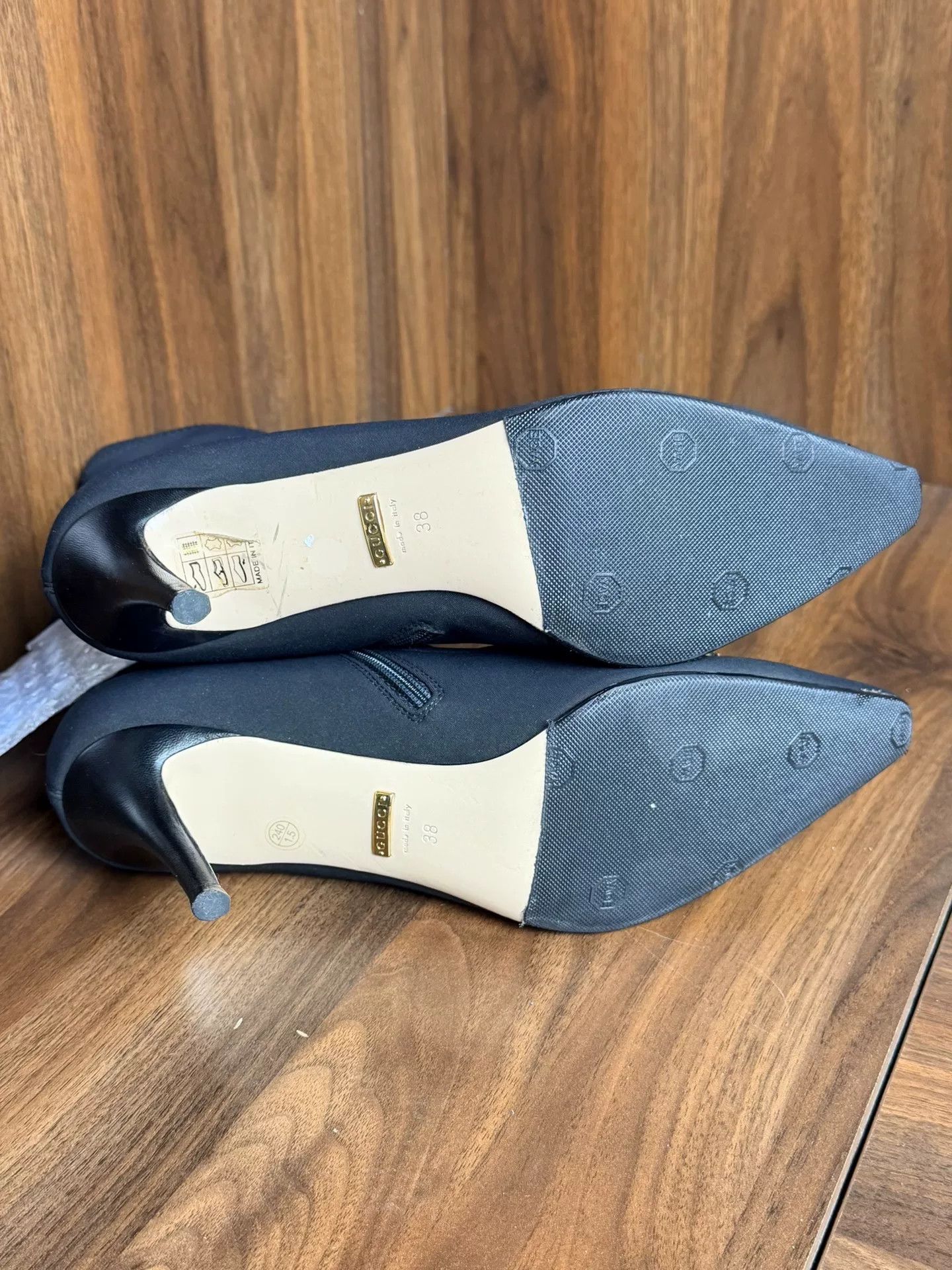 Gucci Gucci Limited Boots us_8 Women Size US 8 / IT 38 - 5 Thumbnail