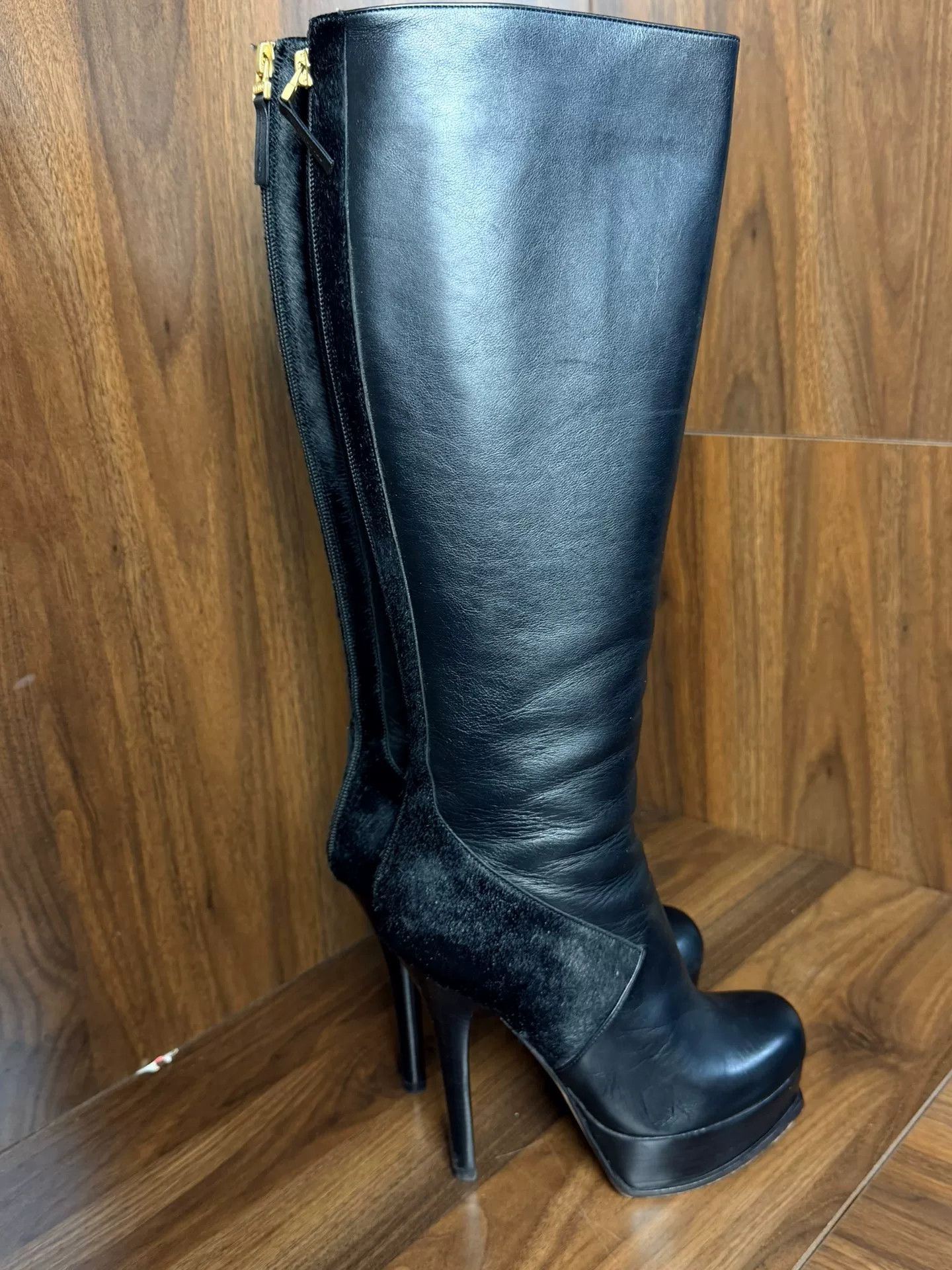 Fendi Fendi Boots us_7-5 Women Size US 7.5 / IT 37.5 - 4 Thumbnail