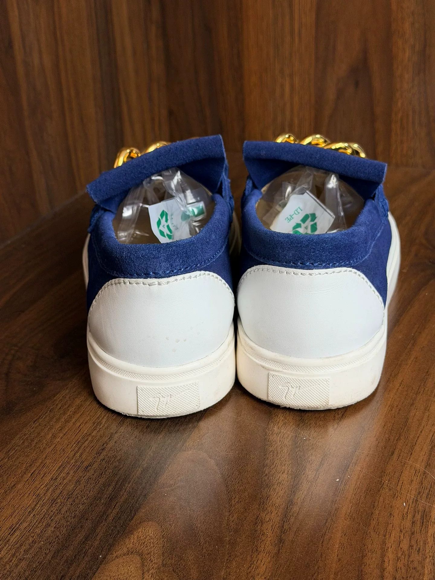 Giuseppe Zanotti Giuseppe Zanotti Casual Lowtop Sneakers us_7 Women Size US 7 / IT 37 - 4 Thumbnail
