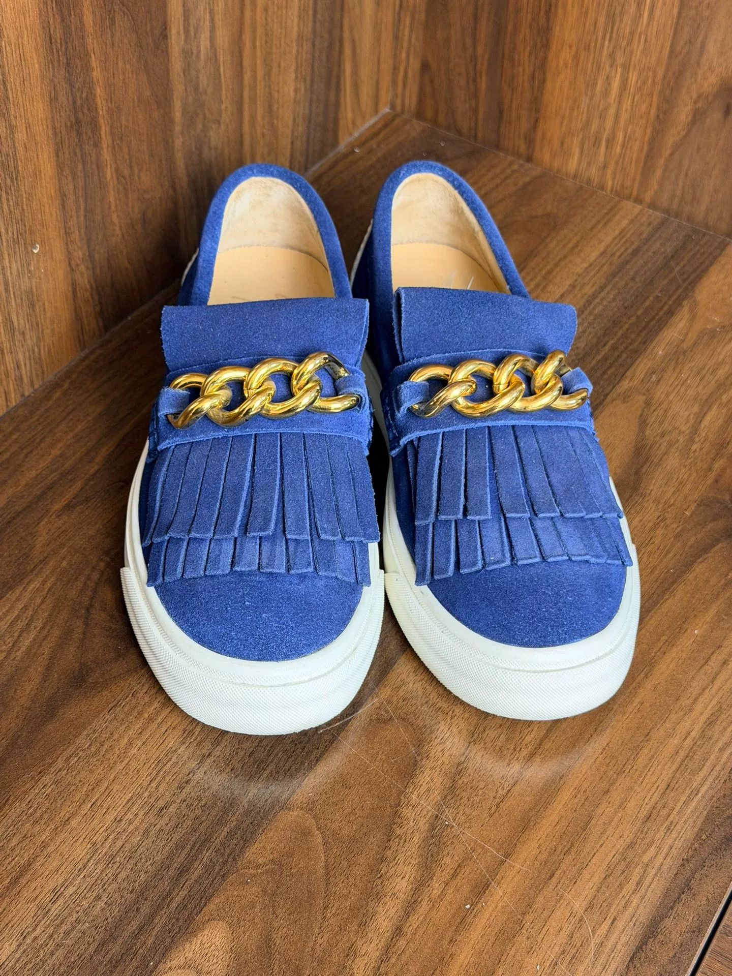 Giuseppe Zanotti Giuseppe Zanotti Casual Lowtop Sneakers us_7 Women Size US 7 / IT 37 - 2 Thumbnail