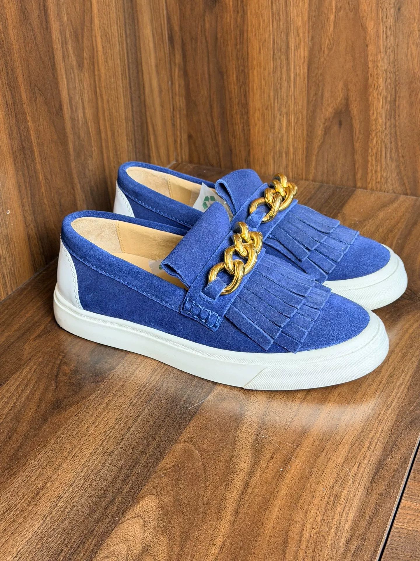 Giuseppe Zanotti Giuseppe Zanotti Casual Lowtop Sneakers us_7 Women Size US 7 / IT 37 - 3 Thumbnail