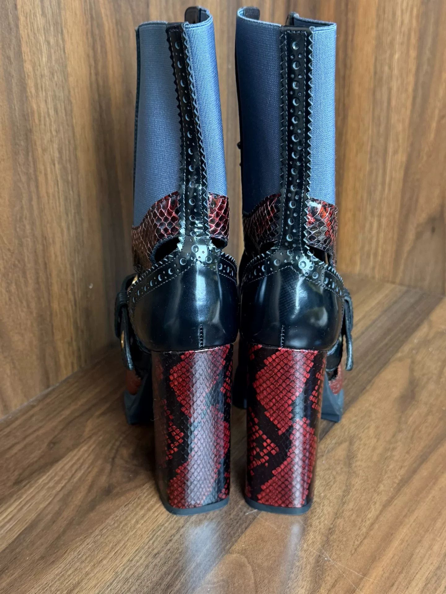 Burberry Burberry Boots us_6 Women Size US 6 / IT 36 - 5 Thumbnail