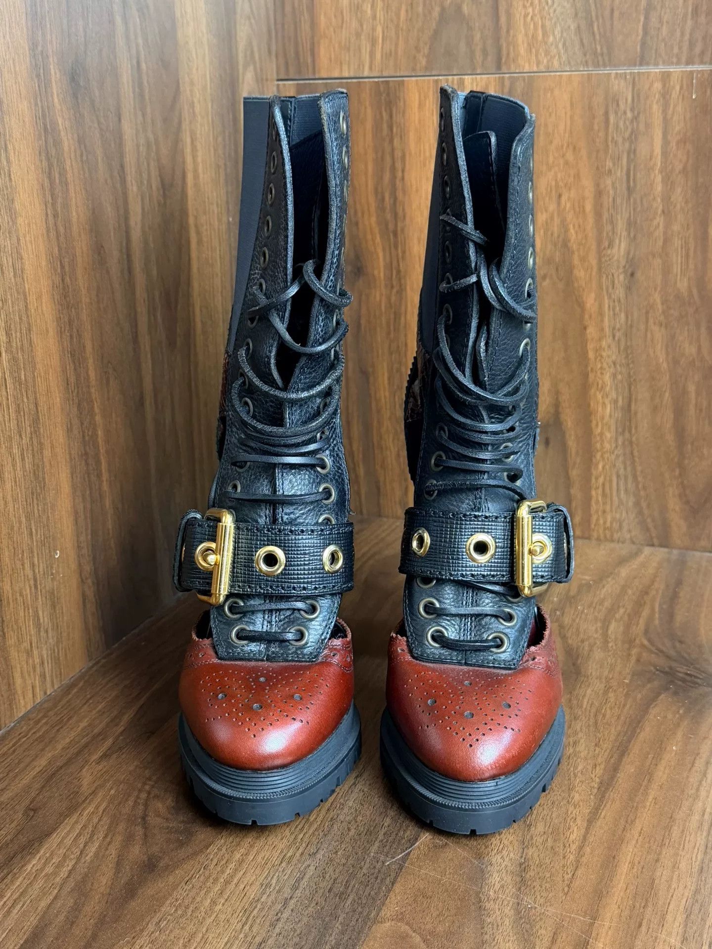 Burberry Burberry Boots us_6 Women Size US 6 / IT 36 - 3 Thumbnail
