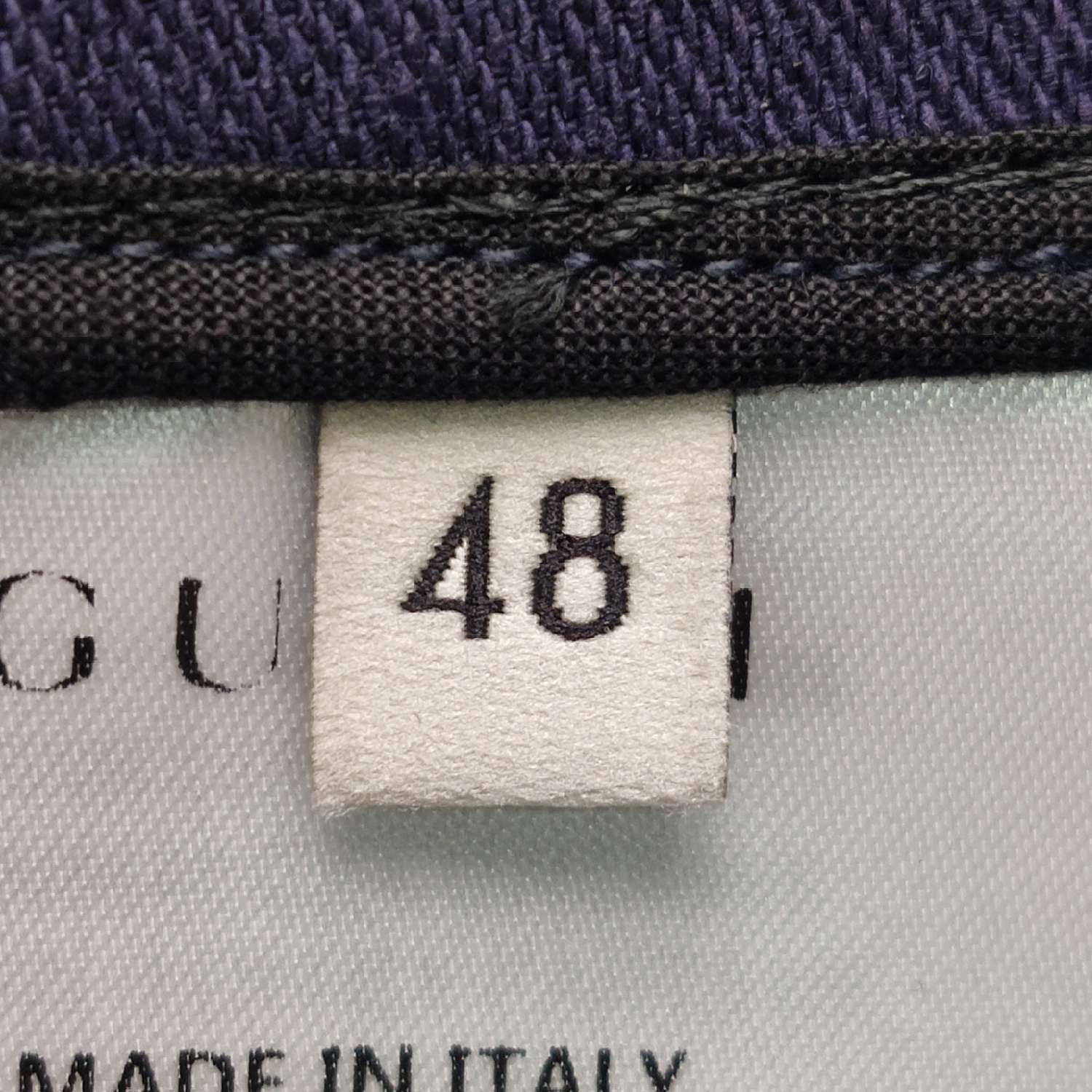 Gucci Gucci Cotton Solid Shorts Size 48 Size US 32 / EU 48 - 5 Thumbnail