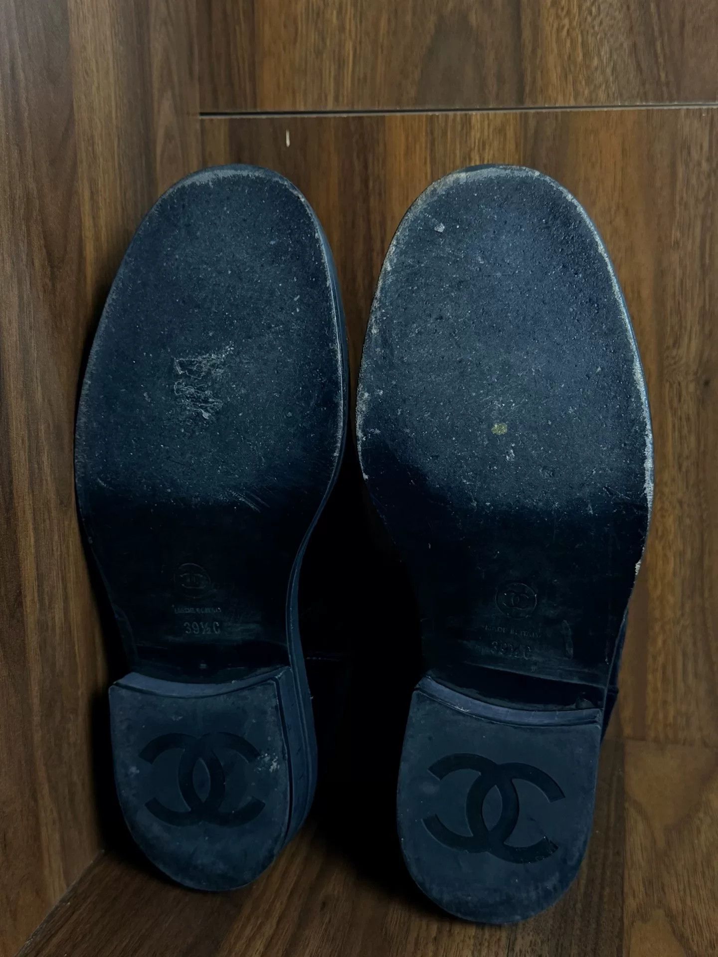 Chanel Chanel Velvet Boots us_9-5 Women Size US 9.5 / IT 39.5 - 4 Thumbnail