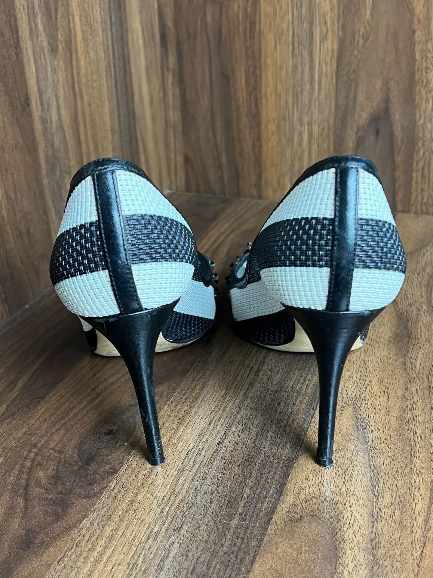 Dolce & Gabbana Dolce & Gabbana Lowtop Sneakers us_6 Women Size US 6 / IT 36 - 4 Thumbnail