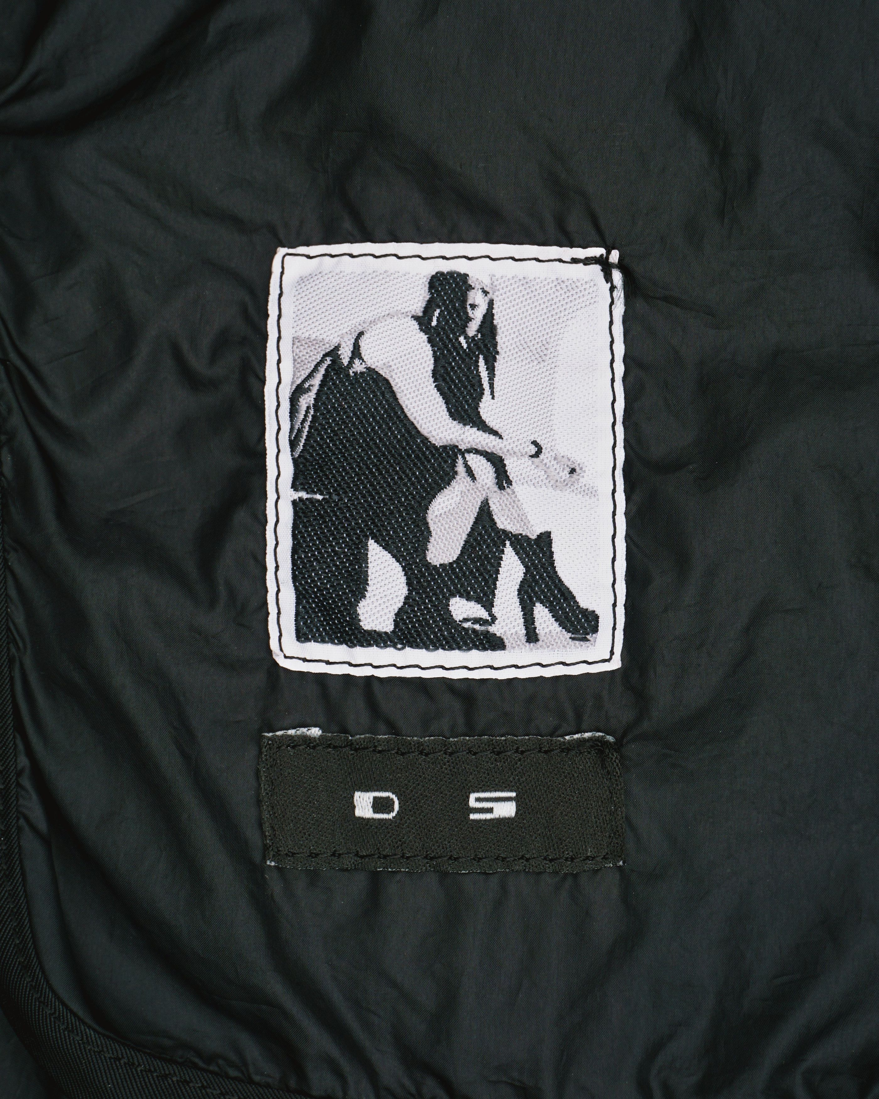 Rick Owens SS15 "Faun" Military Cargo Jacket Size US M / EU 48-50 / 2 - 8 Thumbnail