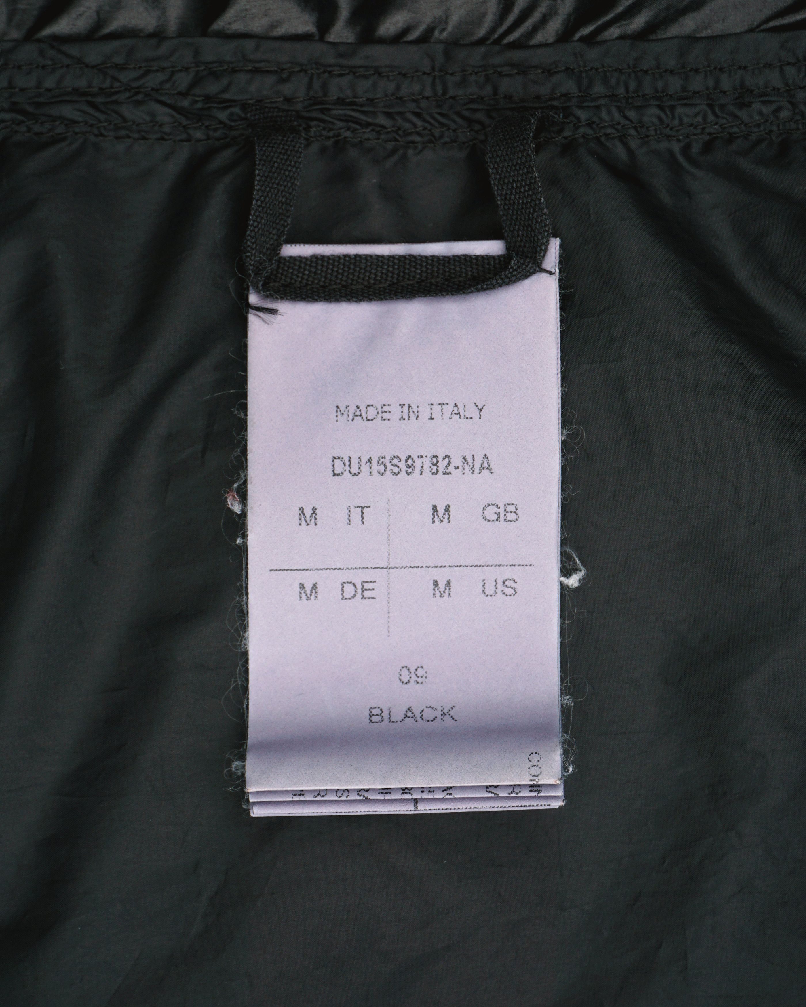 Rick Owens SS15 "Faun" Military Cargo Jacket Size US M / EU 48-50 / 2 - 7 Thumbnail