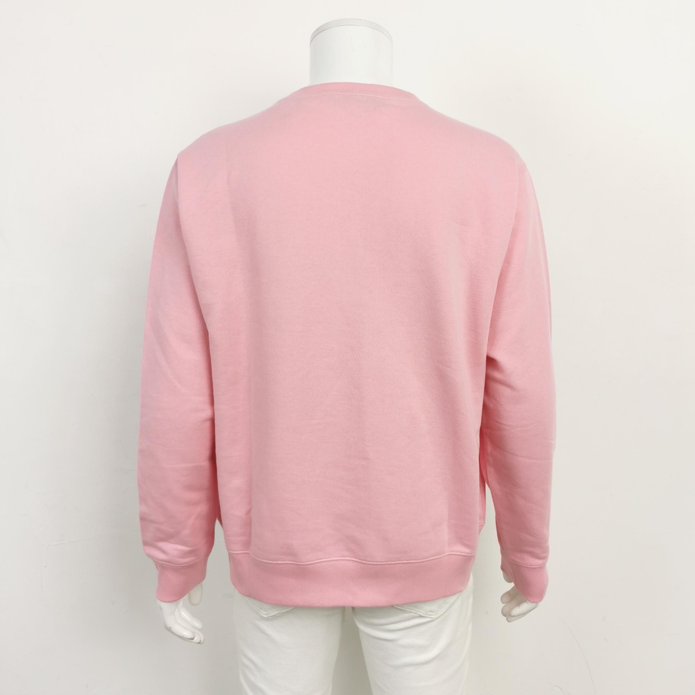 Gucci Gucci Rainbow Star Logo Sweatshirt Size M Size US M / EU 48-50 / 2 - 2 Thumbnail