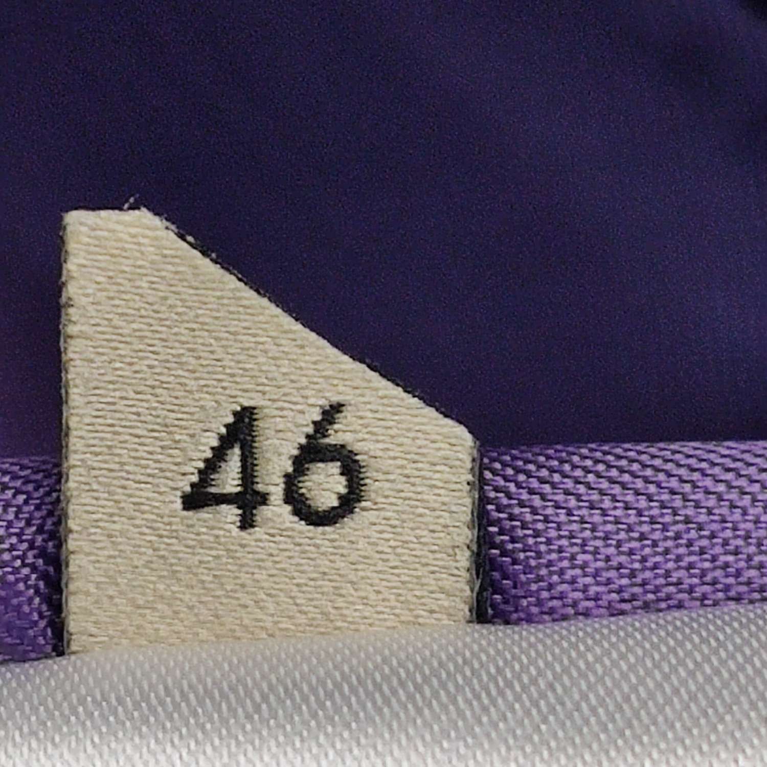Gucci Gucci Purple Double Breasted Leather Jacket 46 Size US S / EU 44-46 / 1 - 6 Thumbnail