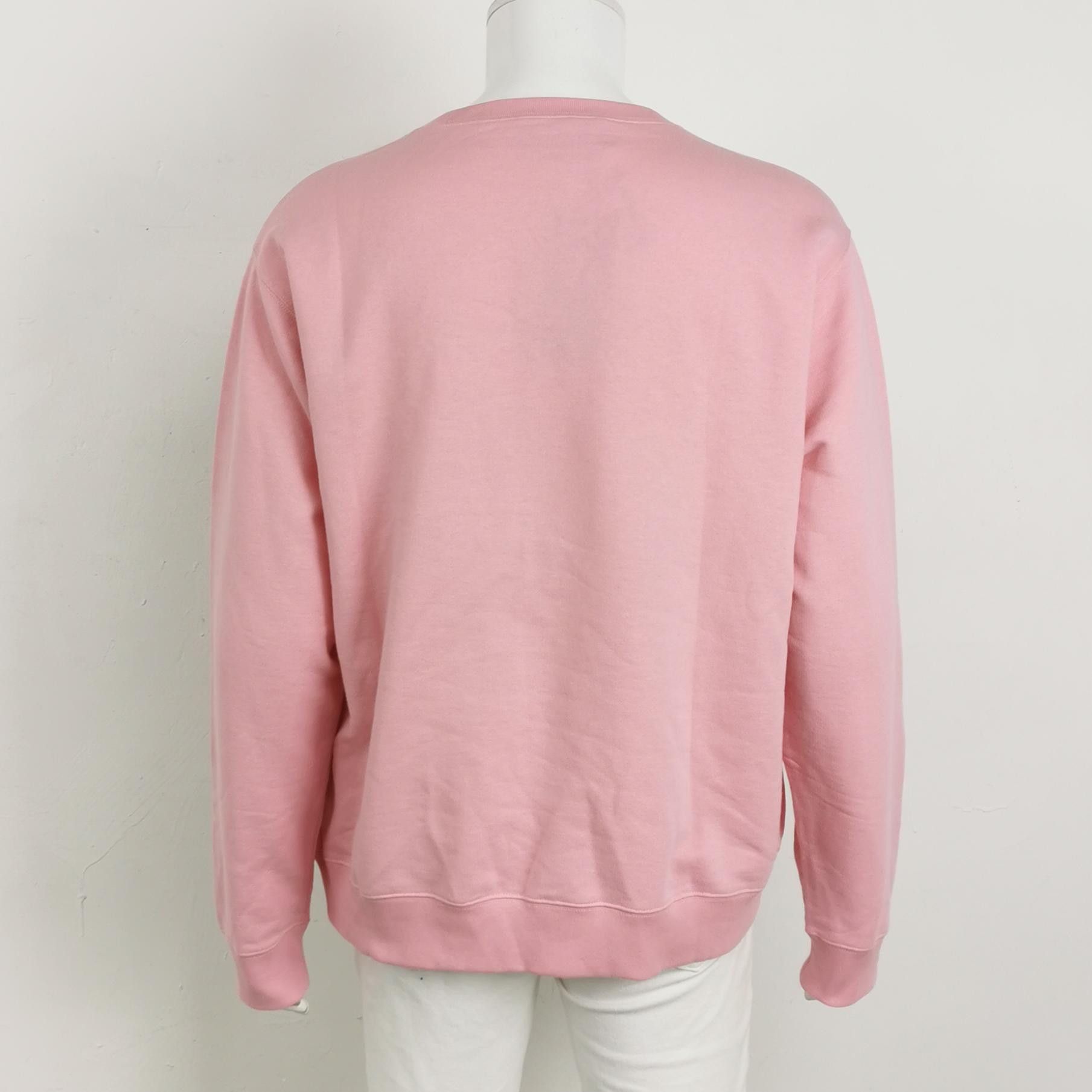 Gucci Gucci Colorful Star Logo Sweatshirt Size XL Size US XL / EU 56 / 4 - 2 Thumbnail
