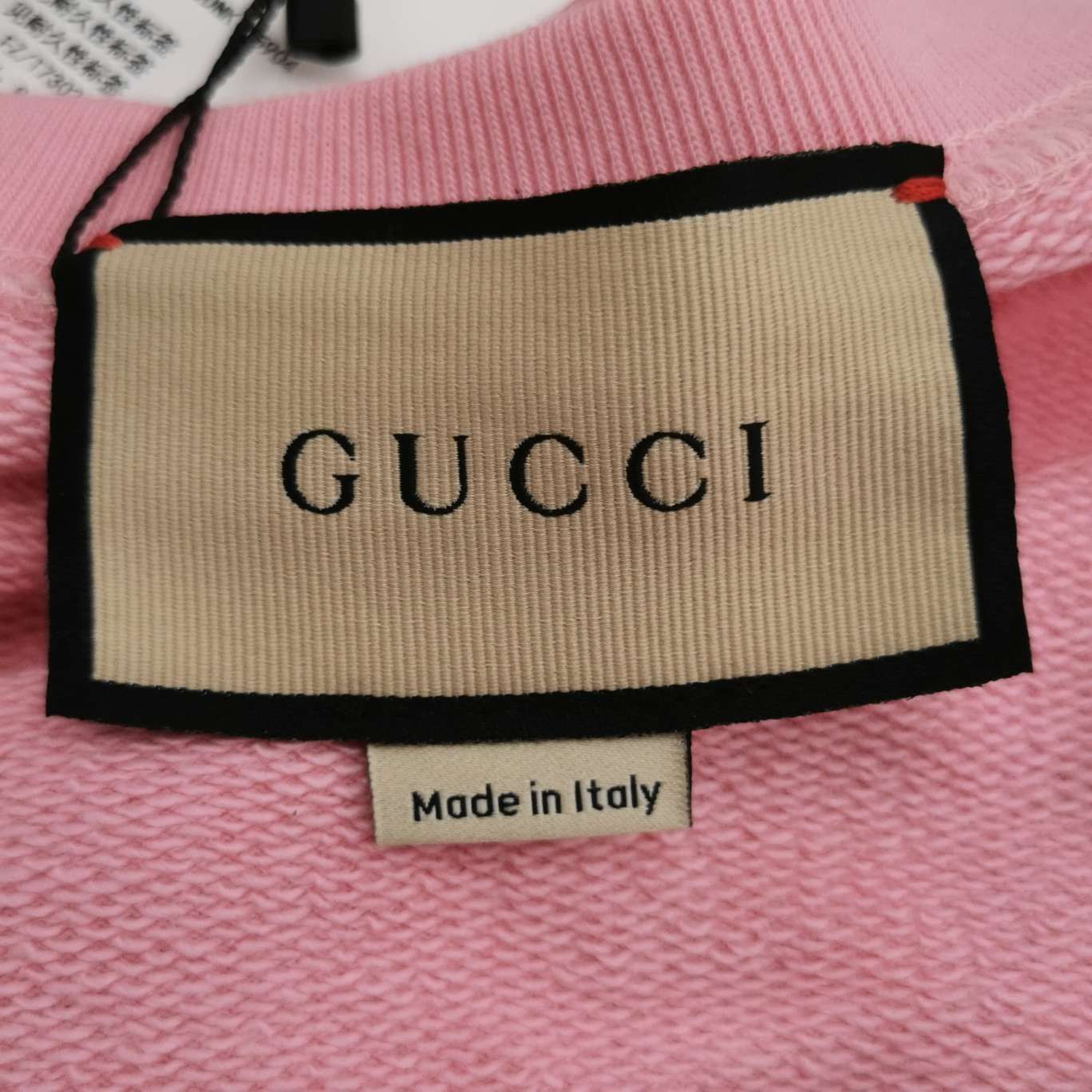 Gucci Gucci Colorful Star Logo Sweatshirt Size XL Size US XL / EU 56 / 4 - 5 Thumbnail