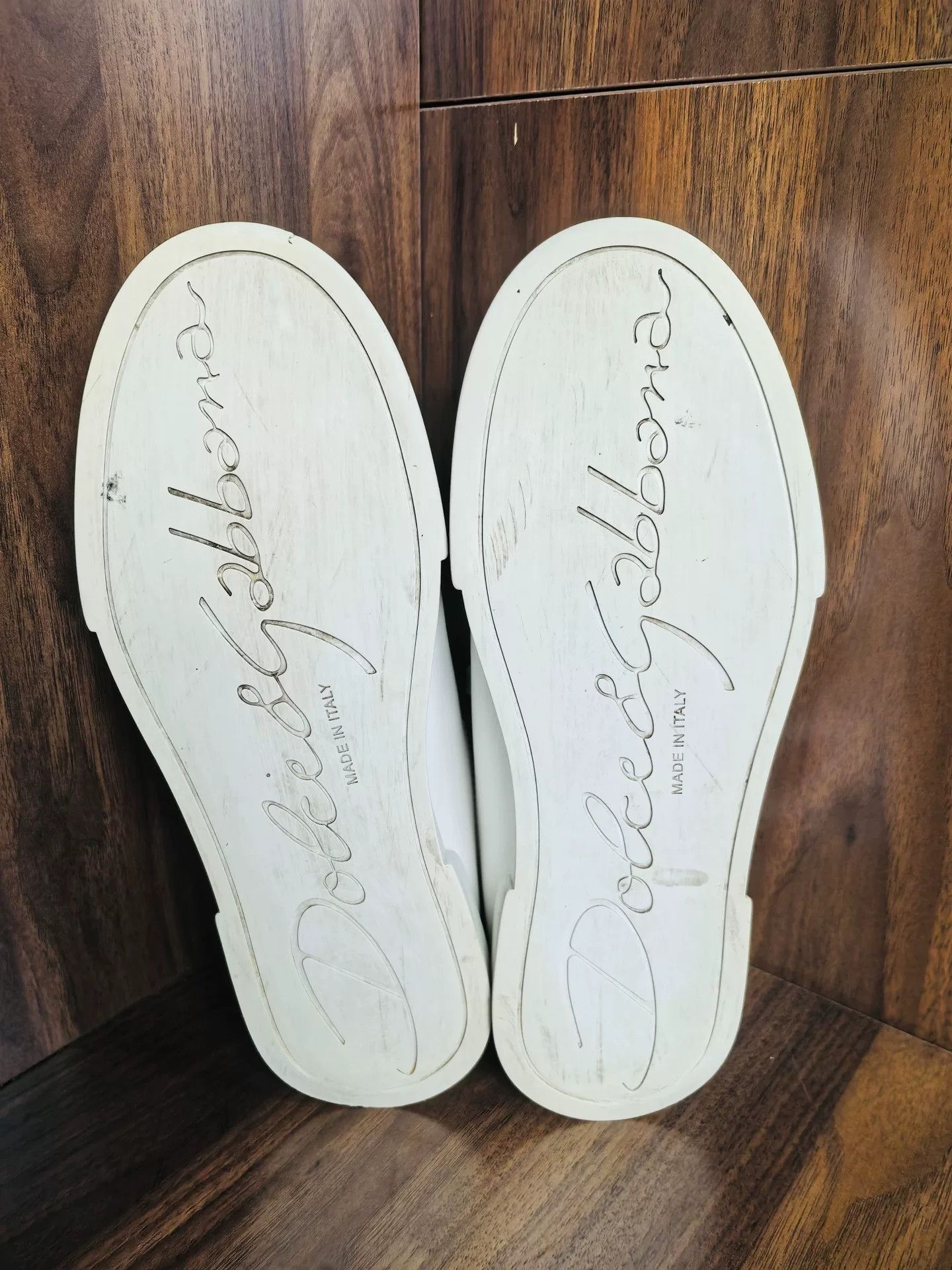 Dolce & Gabbana Dolce & Gabbana Limited Multi Lowtop Sneakers us_7 Women Size US 7 / IT 37 - 5 Thumbnail