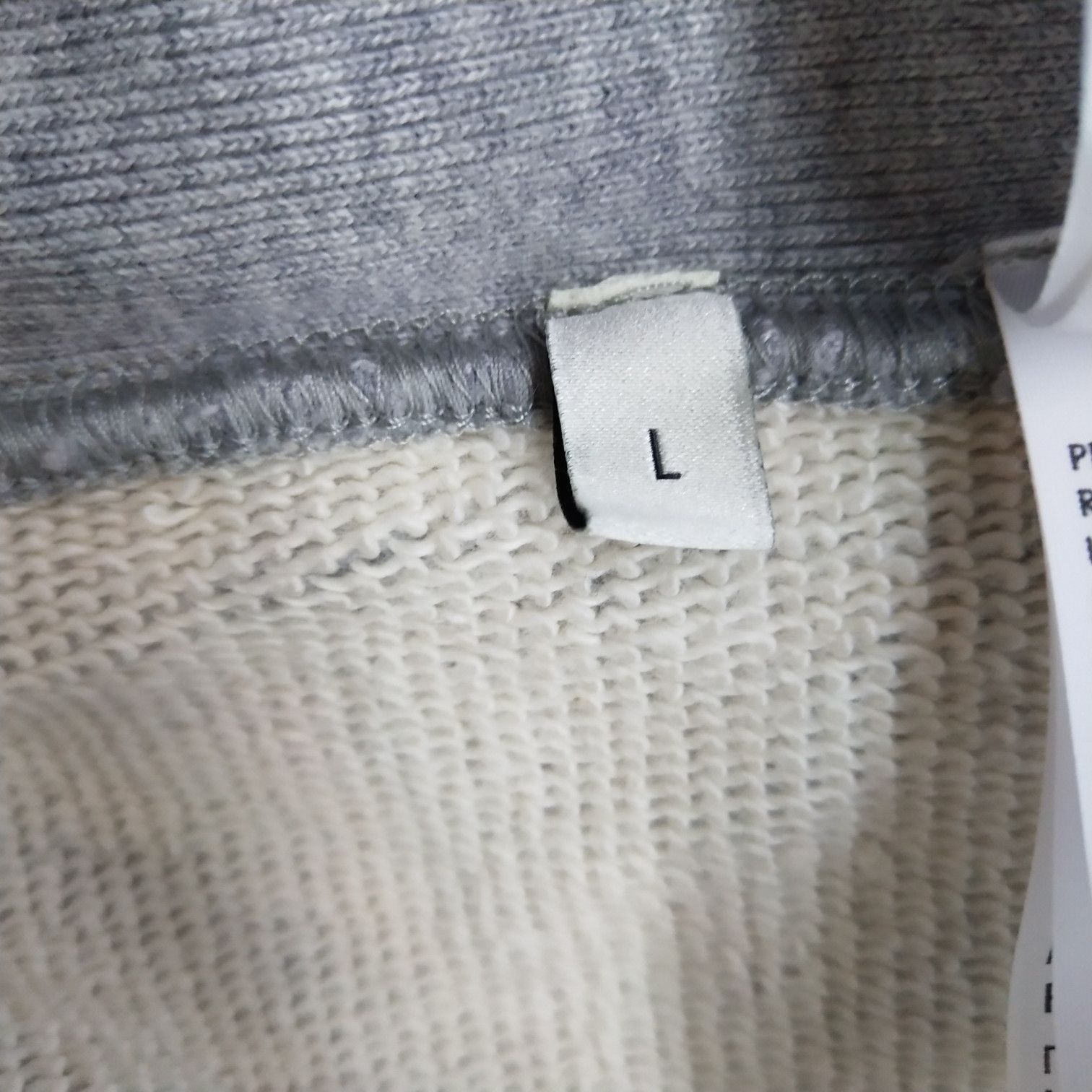 Gucci Gucci The Face Graphic Logo Hoodie Size L Size US L / EU 52-54 / 3 - 7 Thumbnail