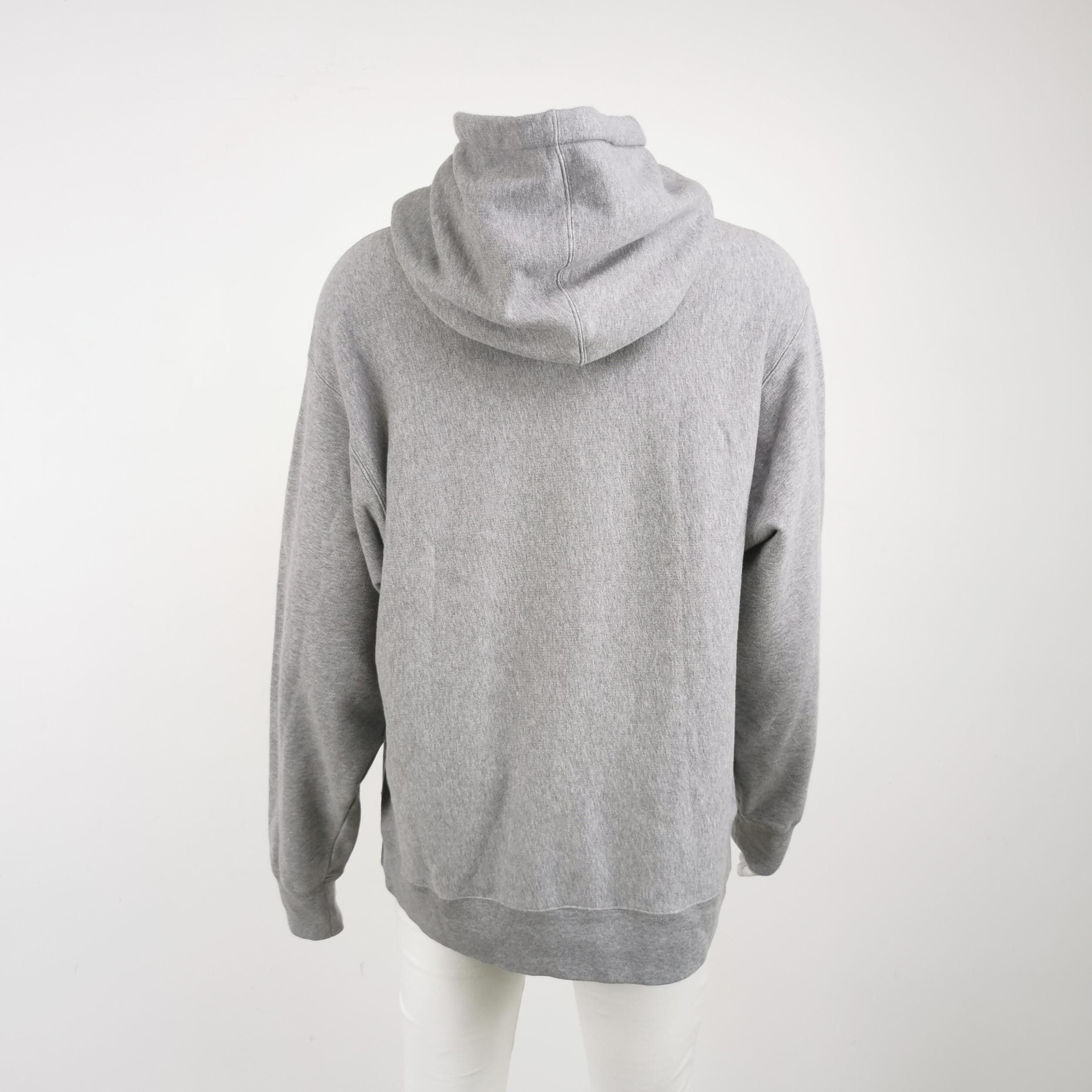 Gucci Gucci The Face Graphic Logo Hoodie Size L Size US L / EU 52-54 / 3 - 3 Thumbnail