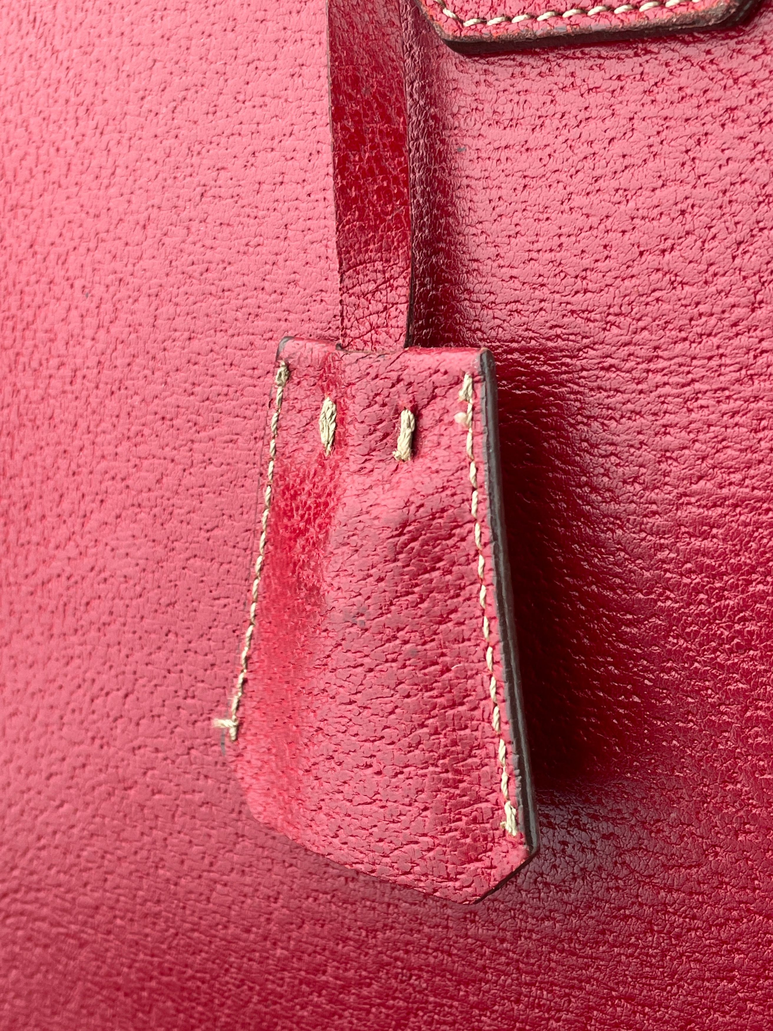 Prada 2000s Bauletto Handbag Size ONE SIZE - 14 Thumbnail