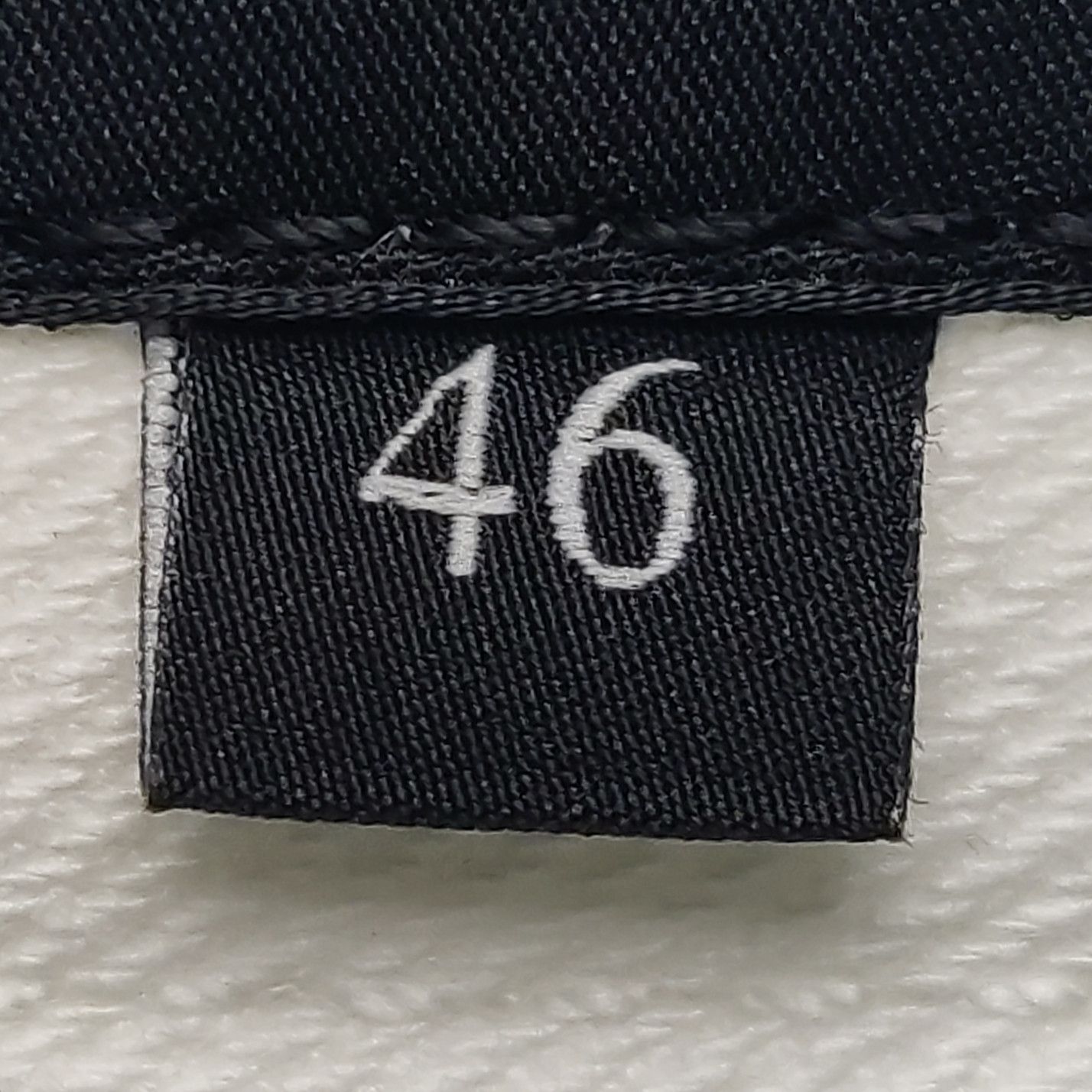 Gucci Gucci White Cotton Casual Pants 30 Size US 30 / EU 46 - 6 Thumbnail