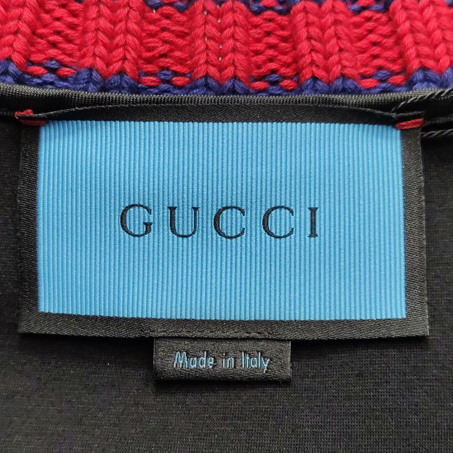 Gucci Gucci Diamond GG Graphic Web Sweatshirt L Size US L / EU 52-54 / 3 - 6 Thumbnail