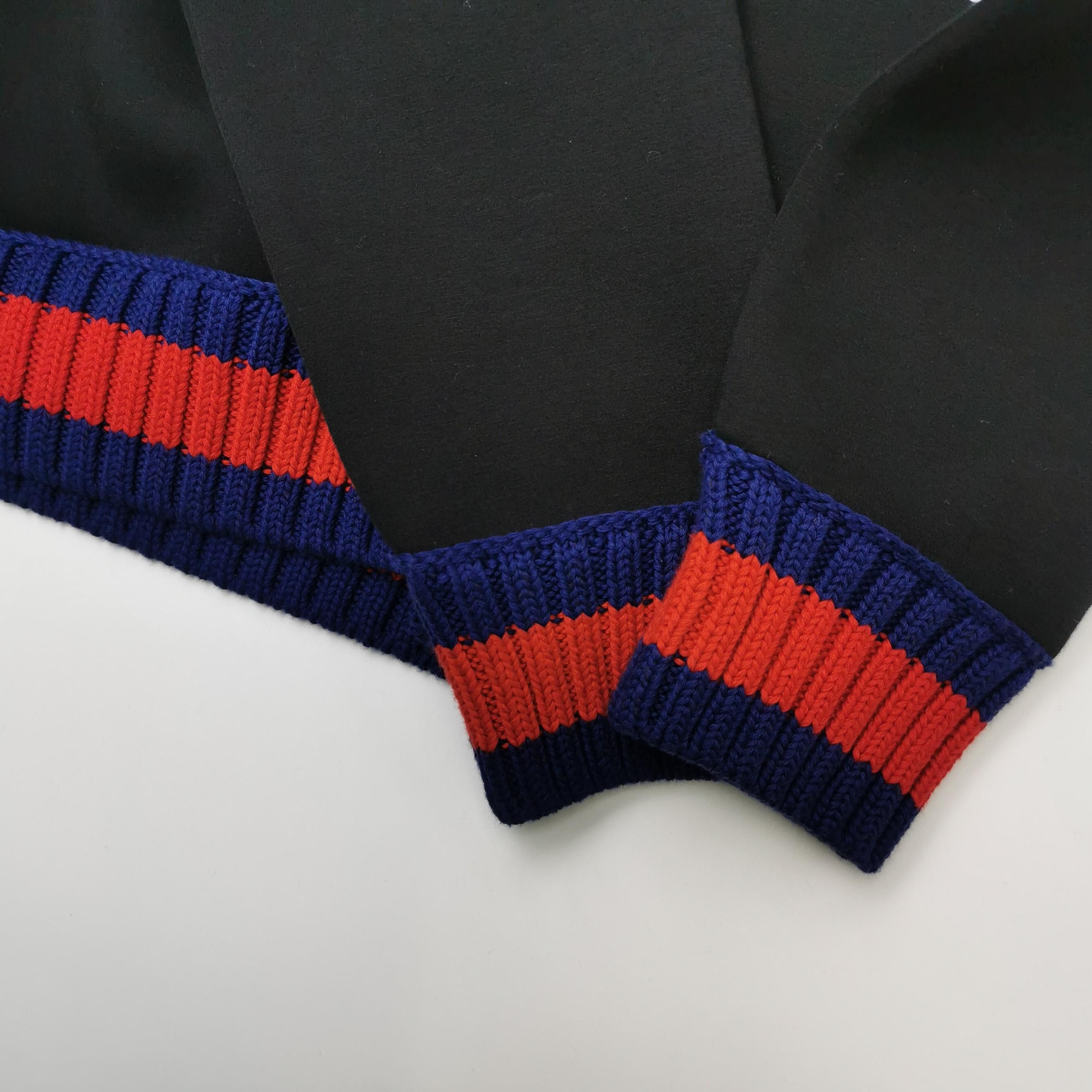 Gucci Gucci Diamond GG Graphic Web Sweatshirt L Size US L / EU 52-54 / 3 - 4 Thumbnail