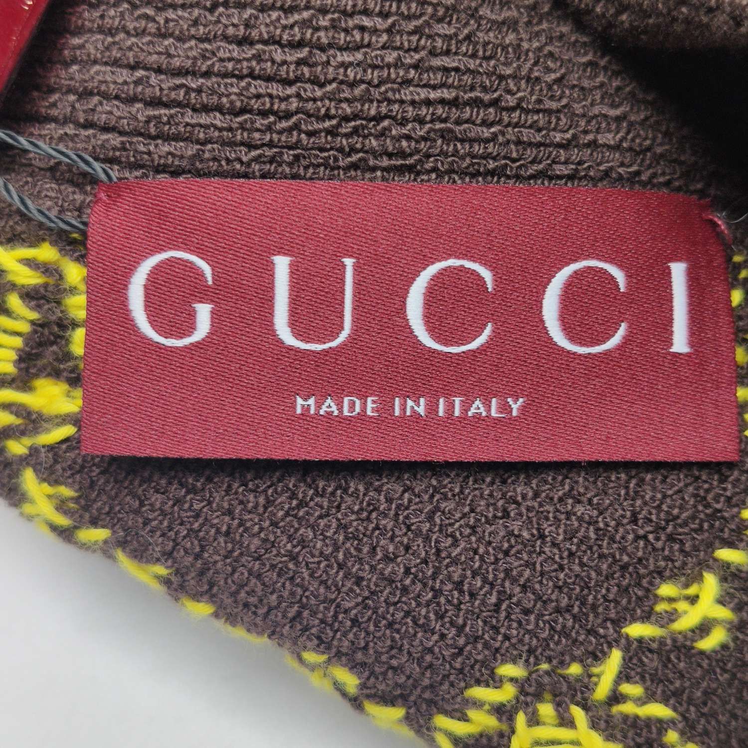 Gucci Gucci Monogram V-Neck Cotton Cardigan XS Size US XS / EU 42 / 0 - 5 Thumbnail