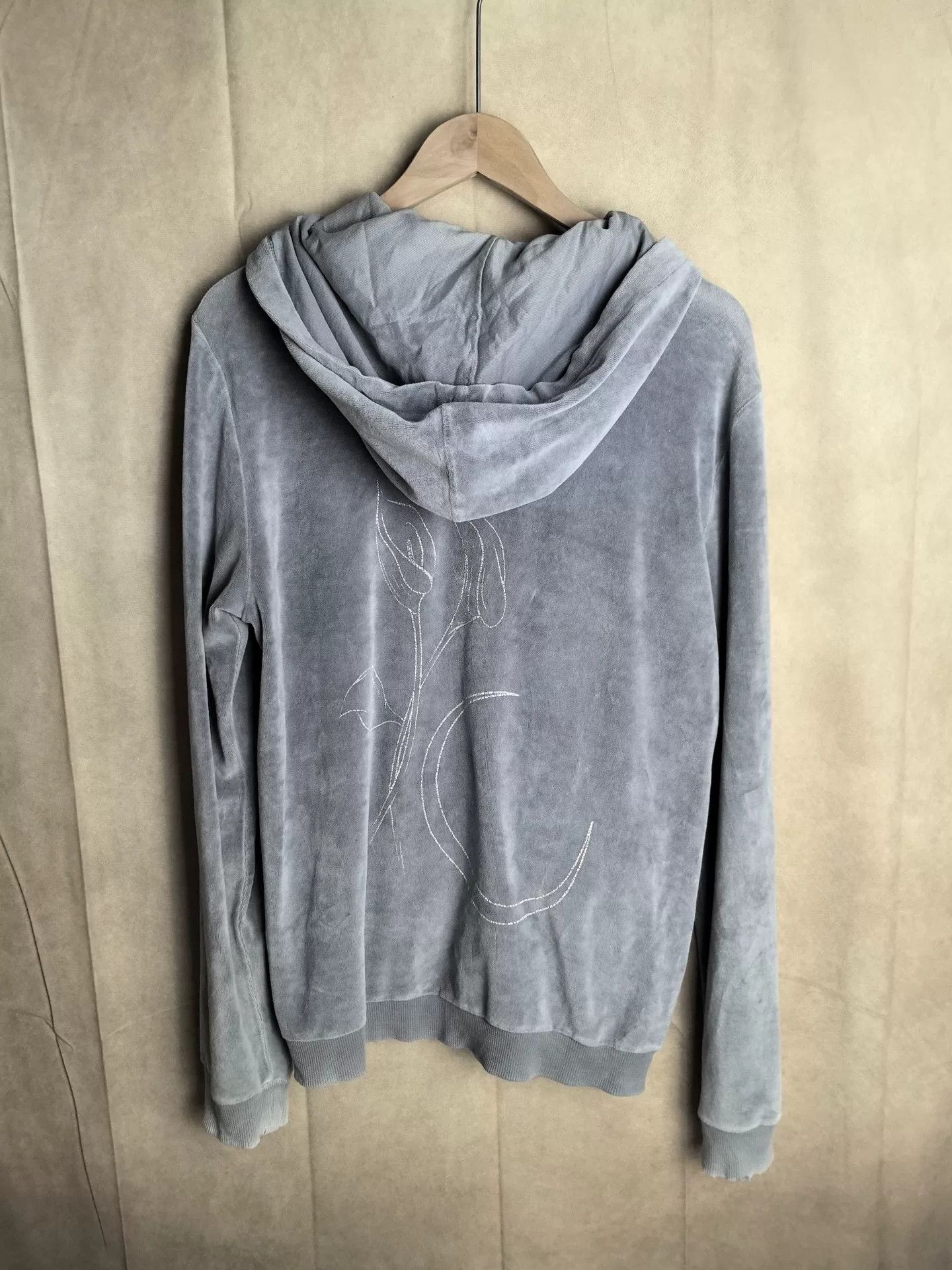 Armani Armani Casual Hoodie l Men Size US L / EU 52-54 / 3 - 2 Thumbnail