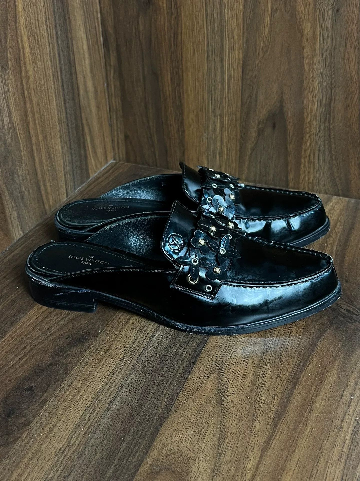 Louis Vuitton Louis Vuitton Sandals us_5 Women Size US 5 / IT 35 - 2 Thumbnail