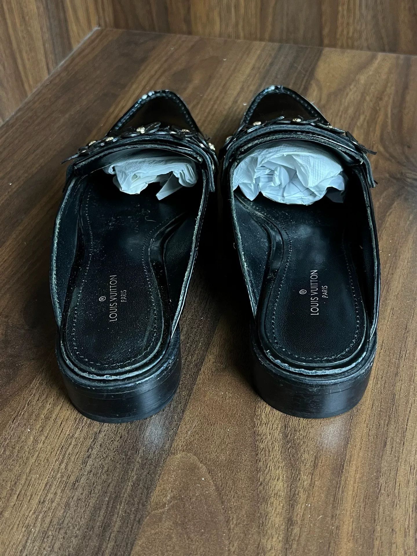 Louis Vuitton Louis Vuitton Sandals us_5 Women Size US 5 / IT 35 - 5 Thumbnail