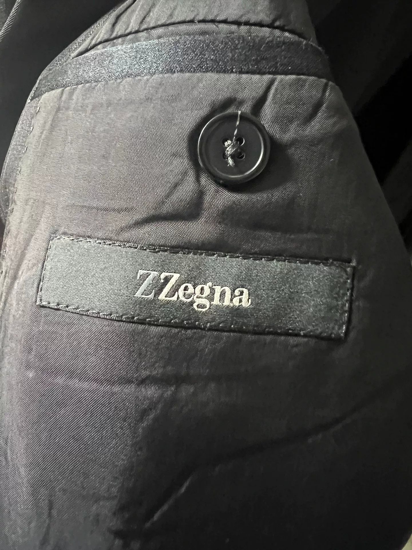Ermenegildo Zegna Ermenegildo Zegna Casual Suit 40r Men Size 40R - 3 Thumbnail