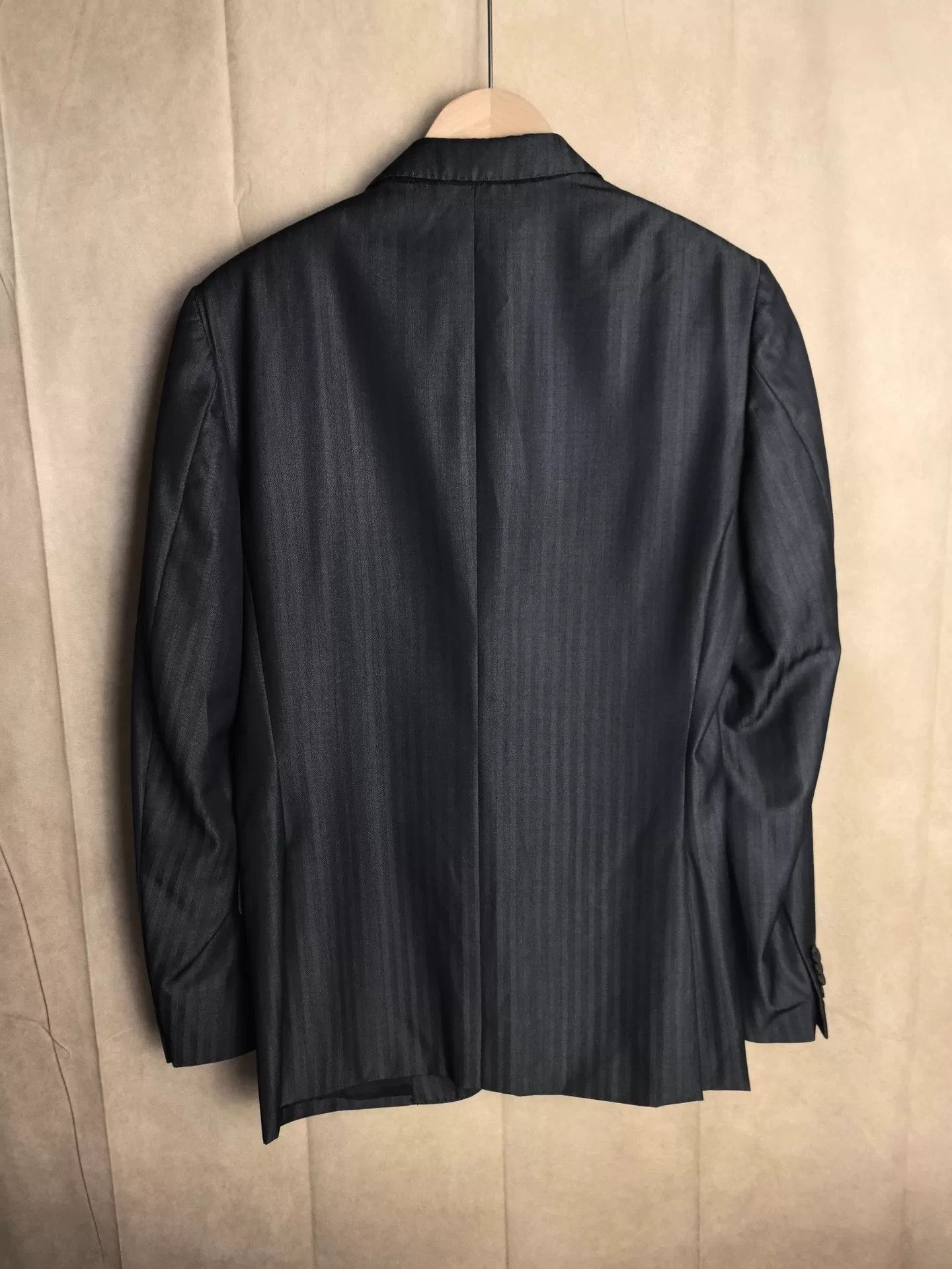 Ermenegildo Zegna Ermenegildo Zegna Casual Suit 40r Men Size 40R - 2 Thumbnail